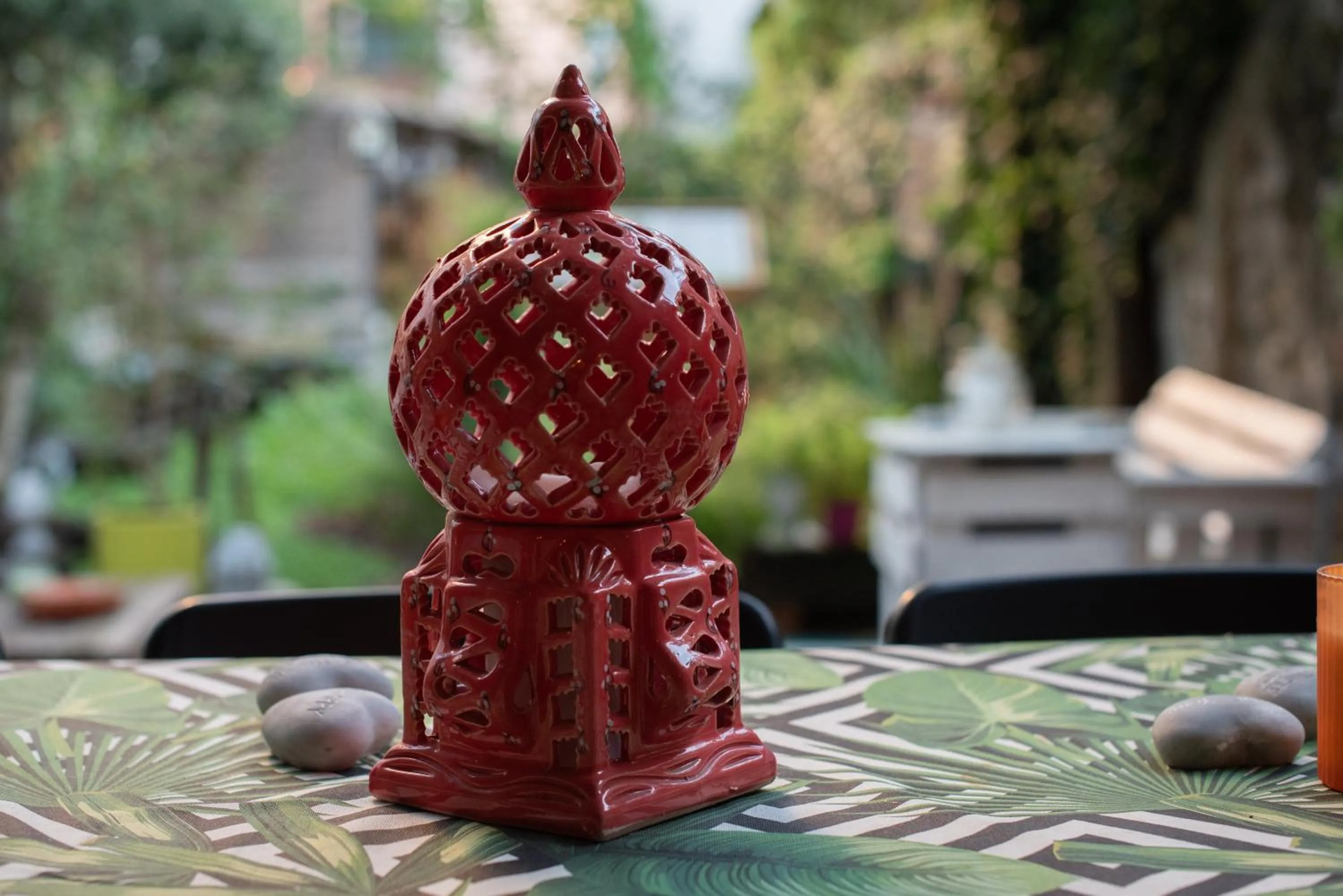 Garden in Casa Babbuino