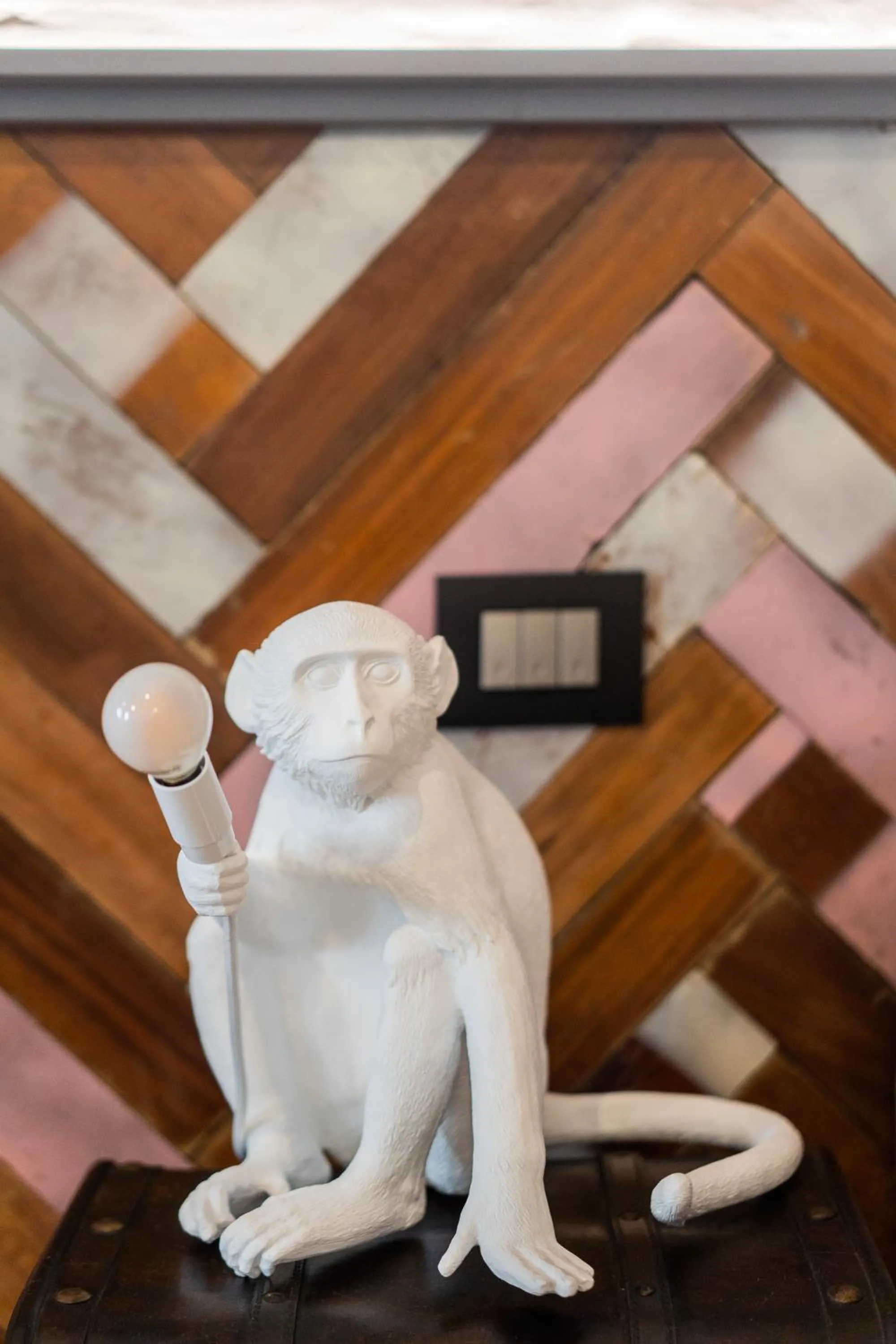 Bedroom in Casa Babbuino