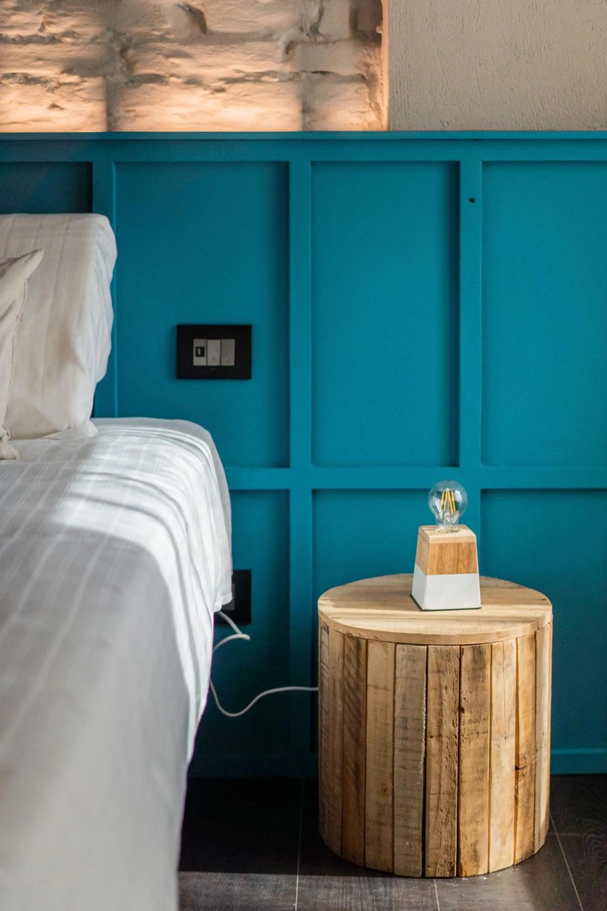 Bed in Casa Babbuino