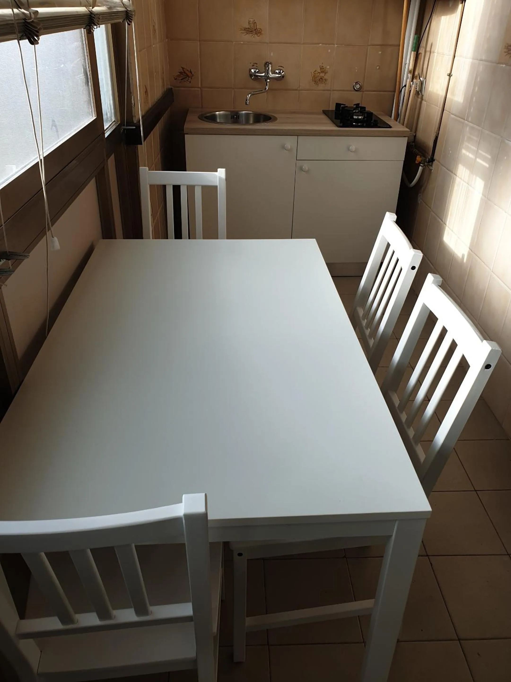 Bedroom in B&B Pompeii Luxury