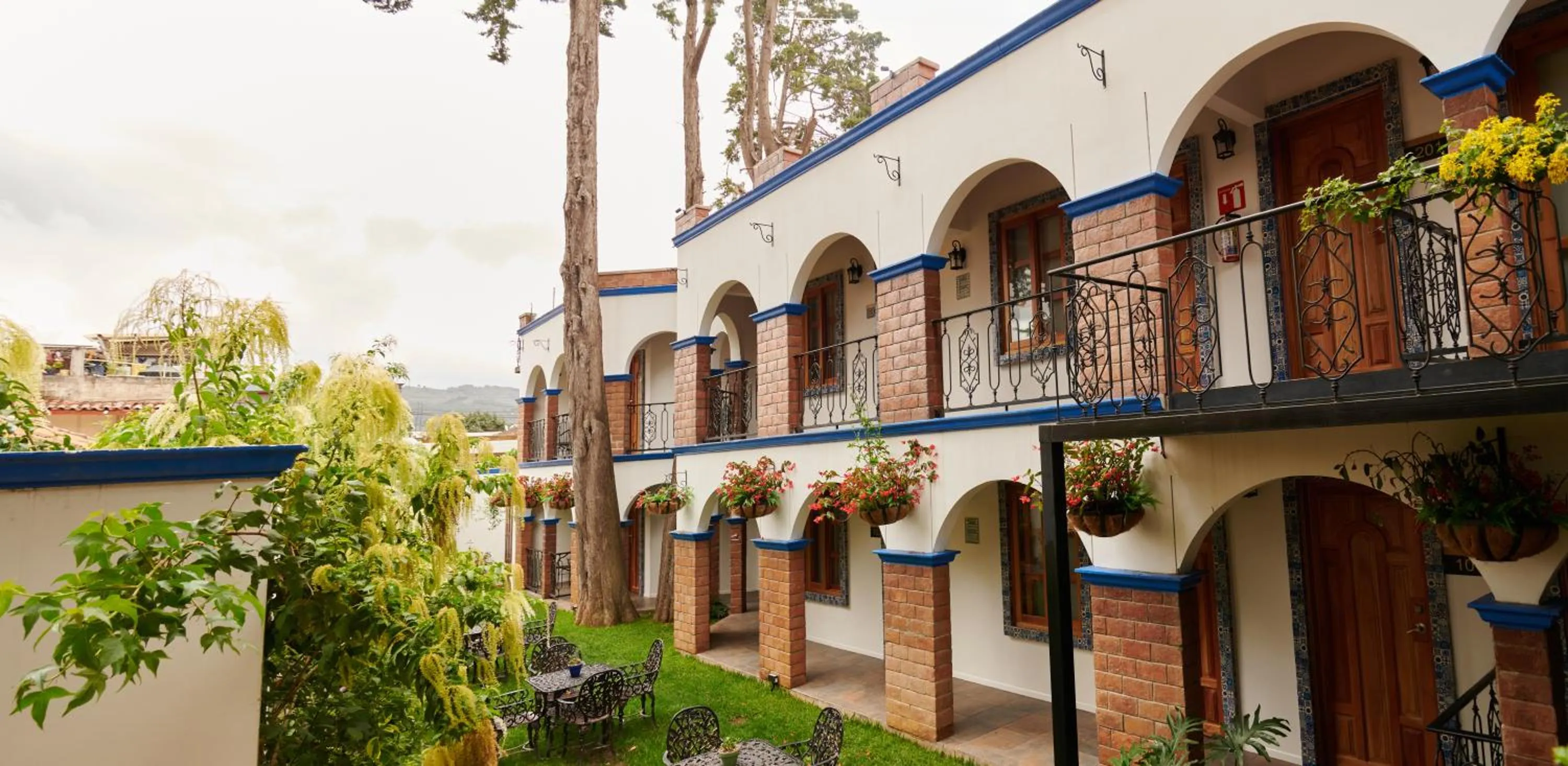 Property building in Hacienda Valentino