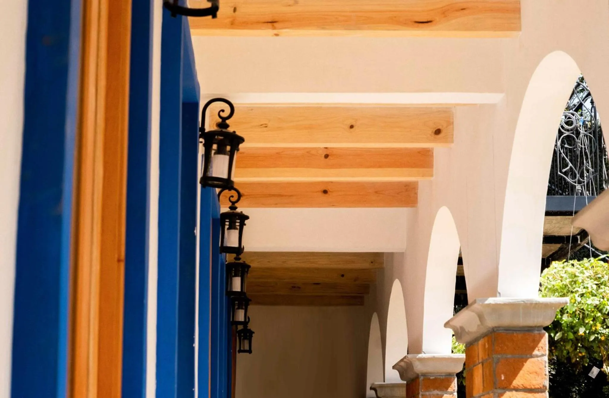 Property building in Hacienda Valentino