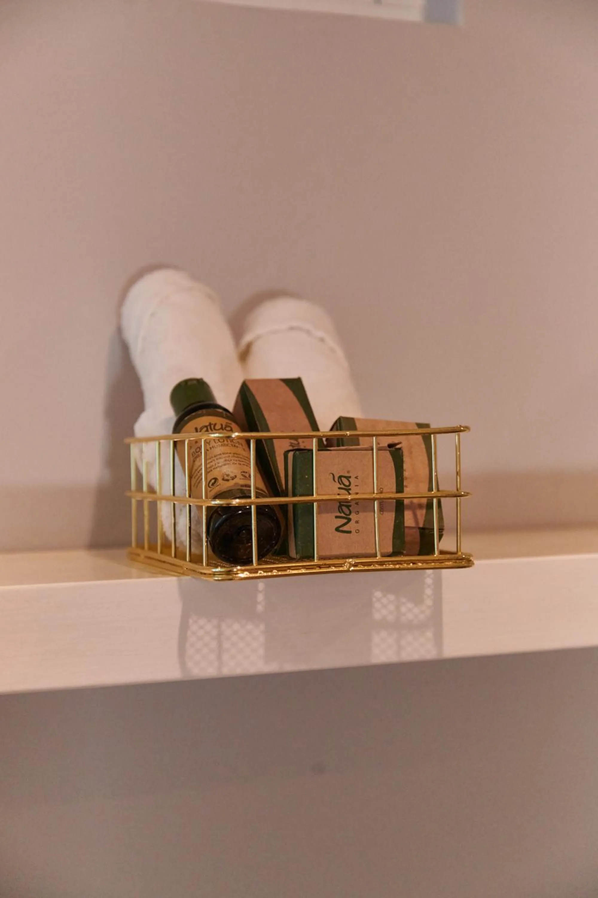 Bathroom in Hacienda Valentino