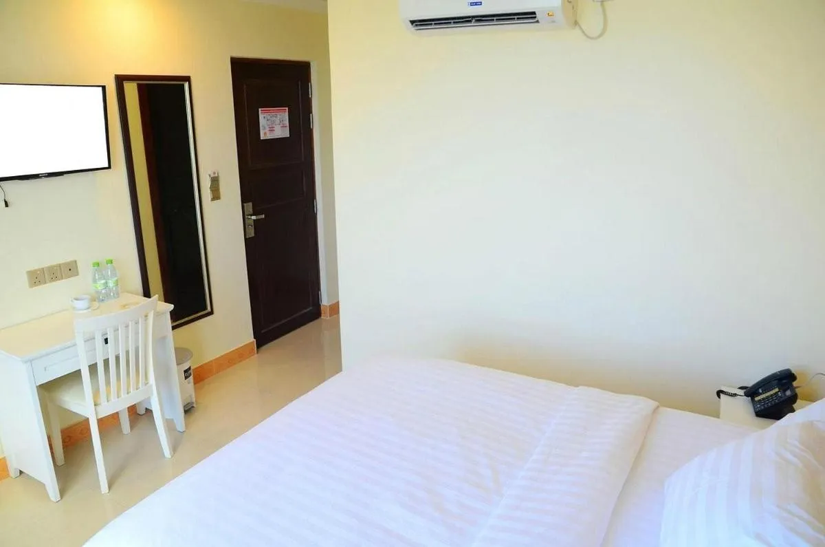 Bed in The Grand View