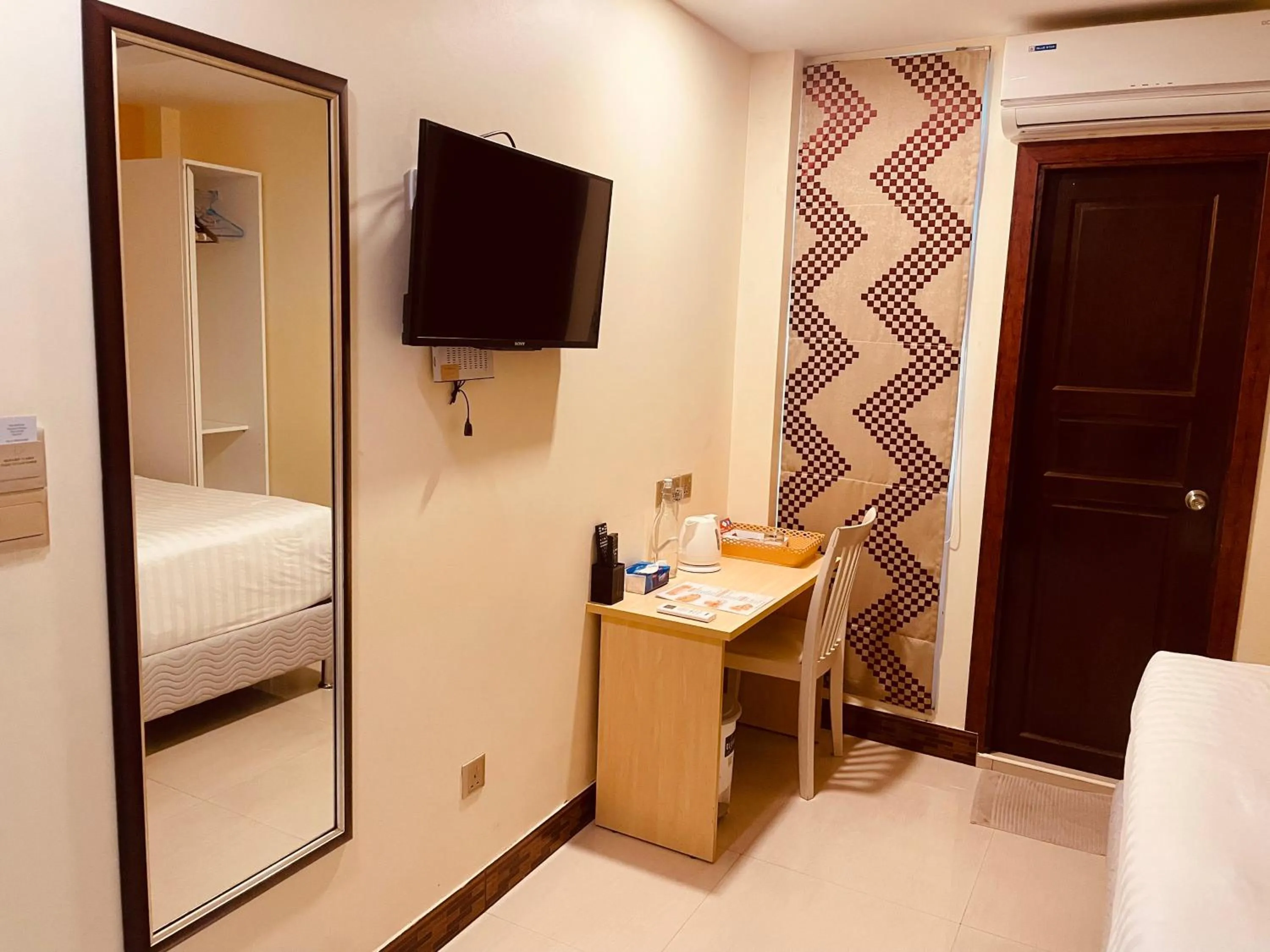 Bed in The Grand View