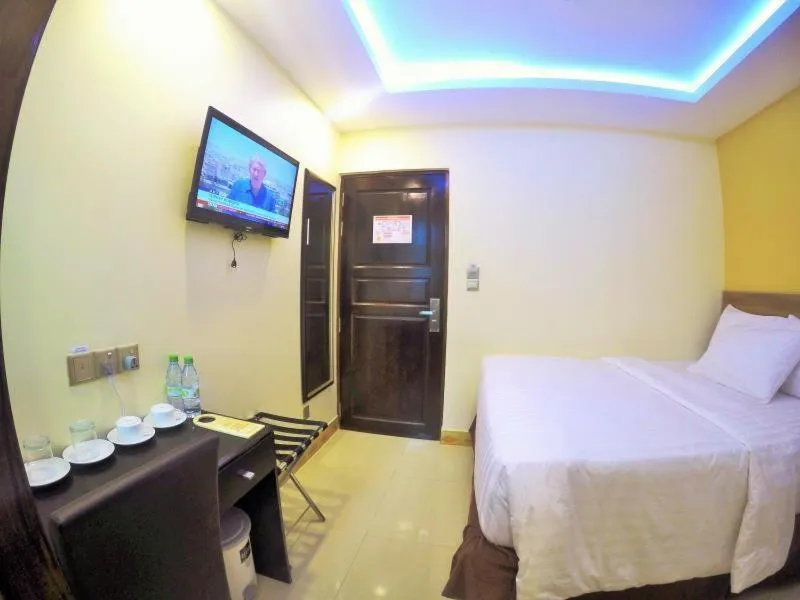 Bed in The Grand View