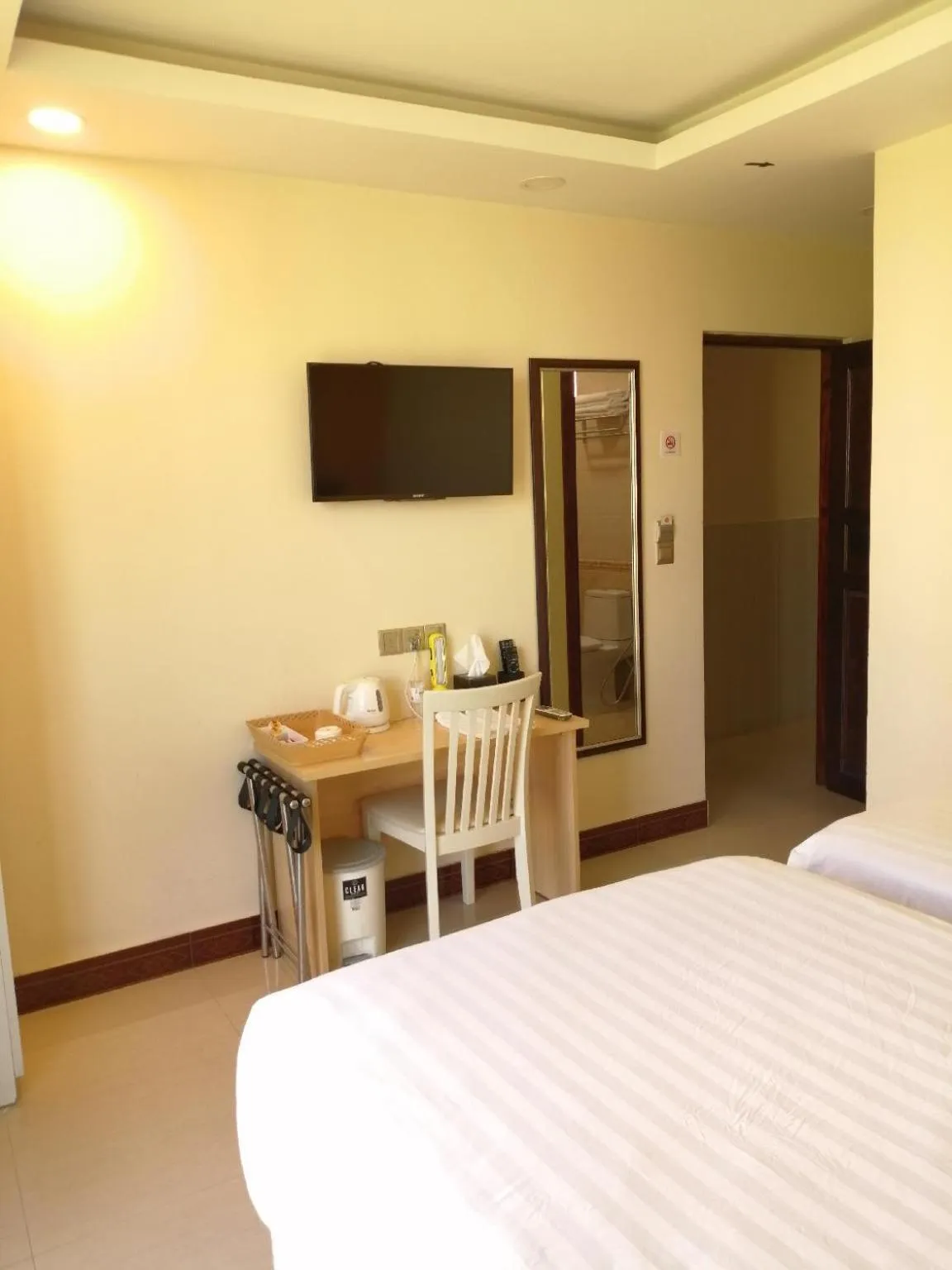 Bedroom, Bed in The Grand View