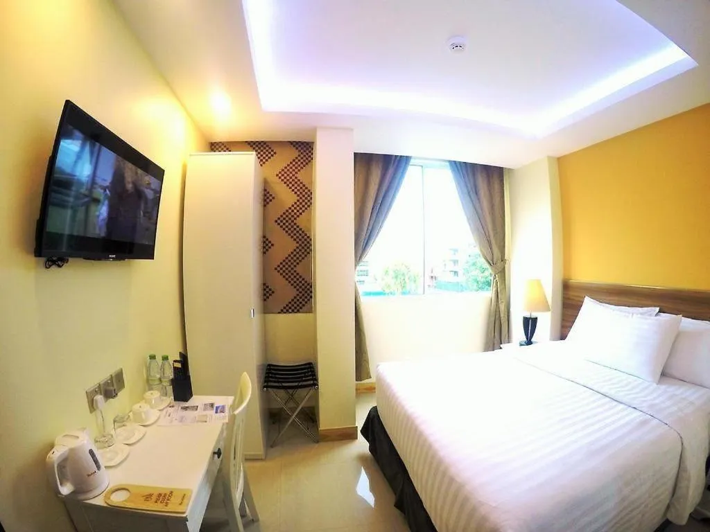 Bed in The Grand View