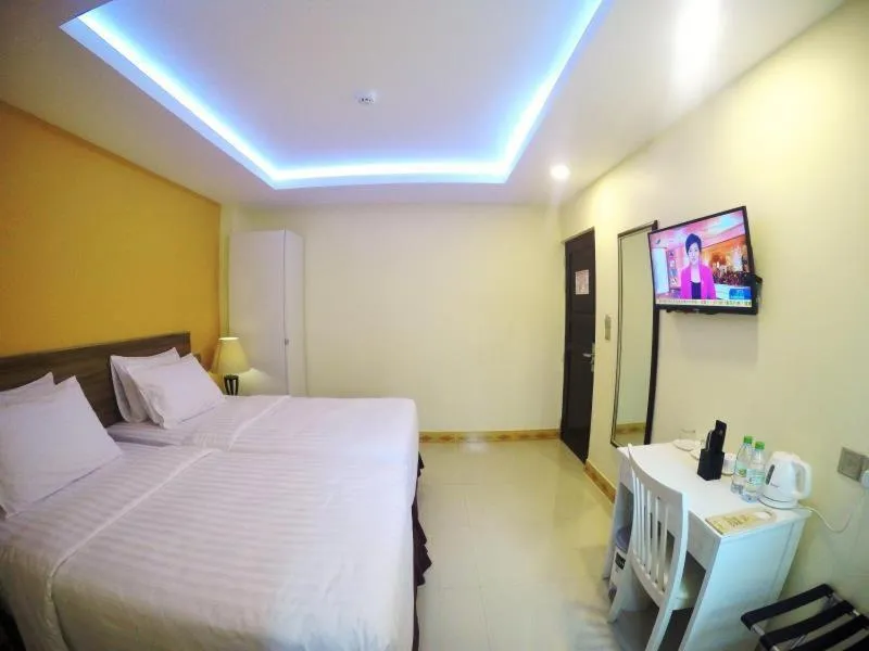 Bed in The Grand View