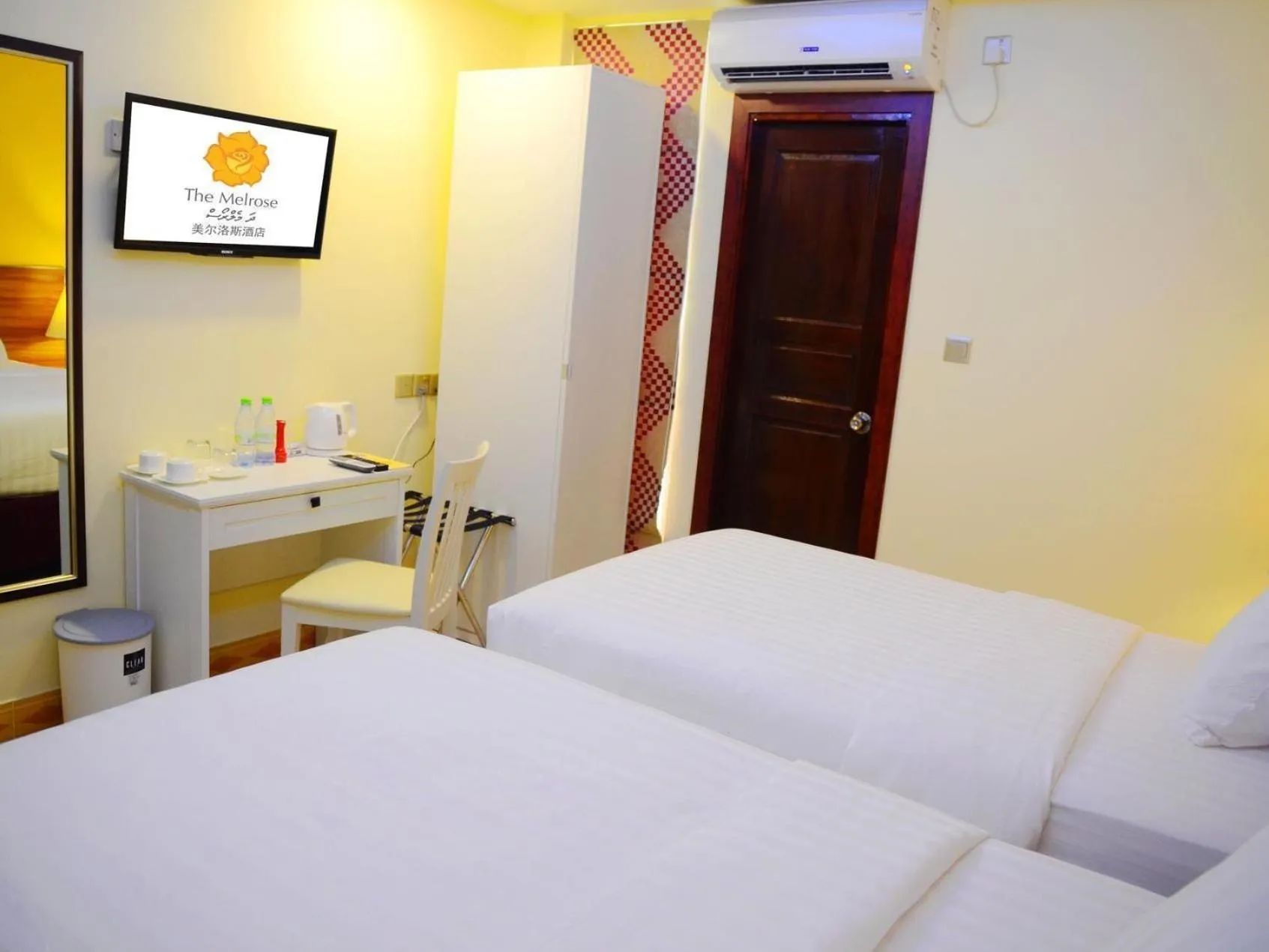 Bed in The Grand View