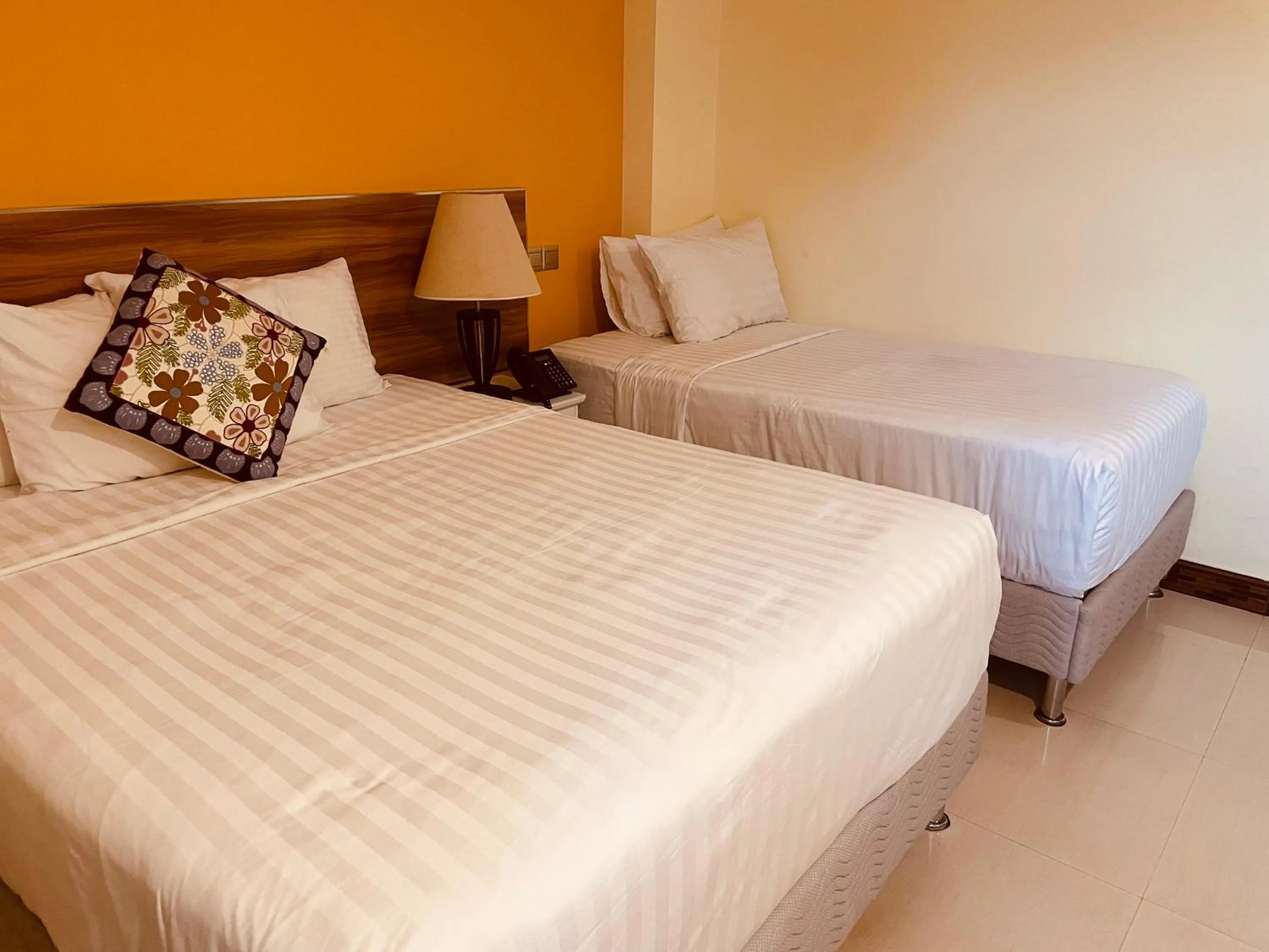 Bed in The Grand View