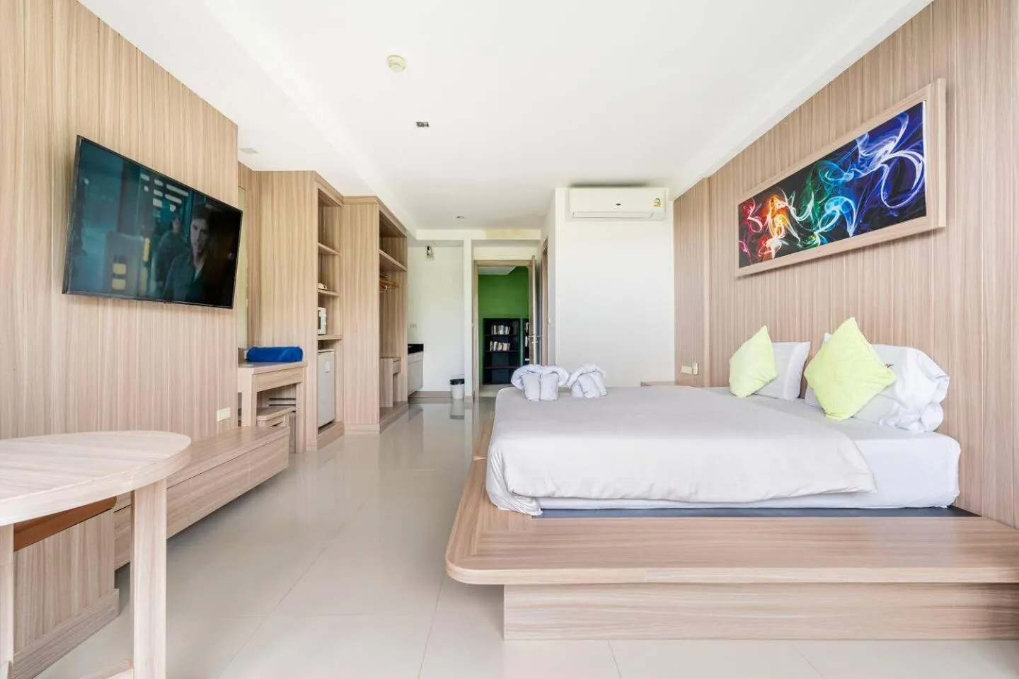Photo of the whole room in Lae Lay Suites - Karon Beach