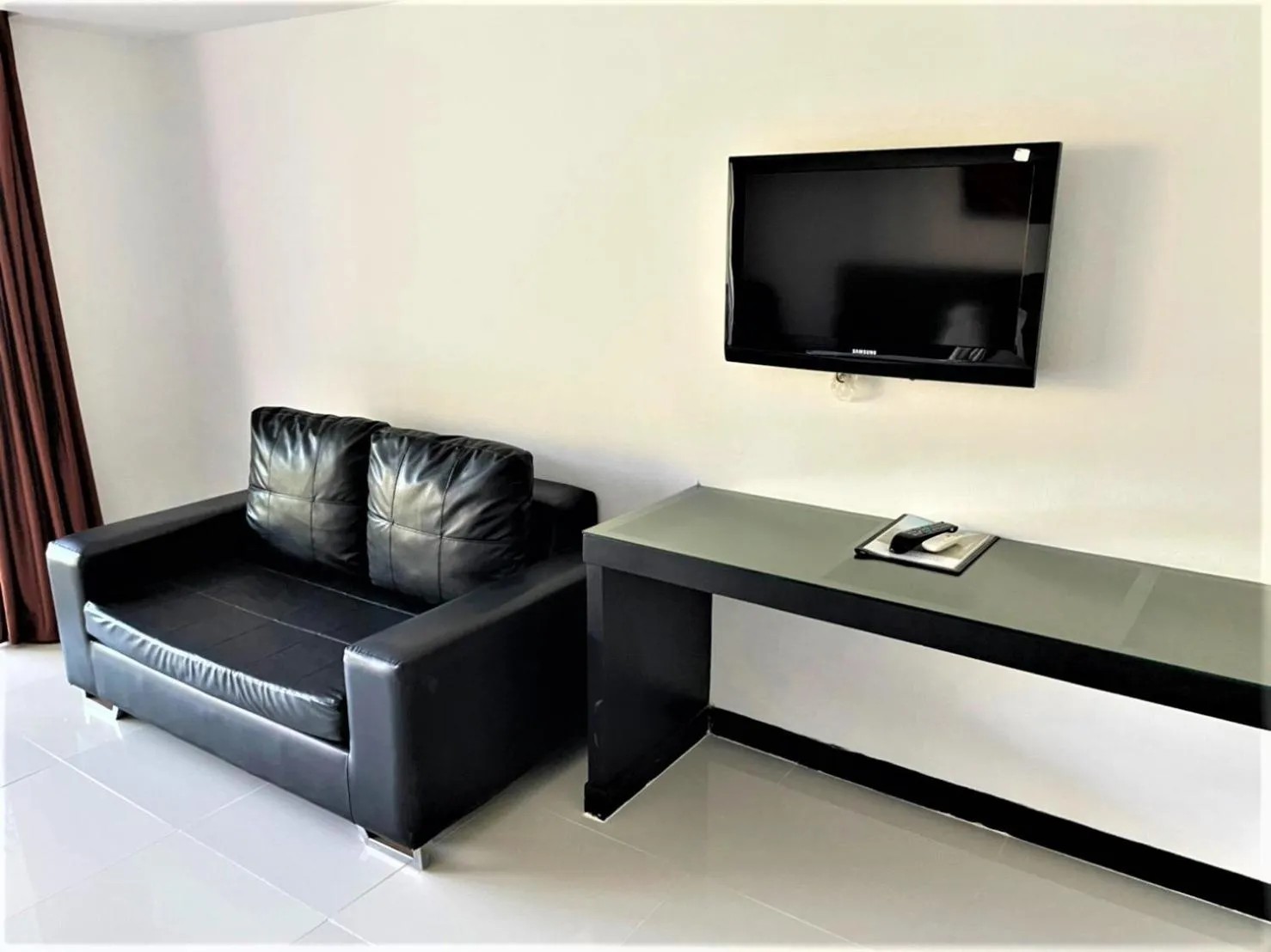 Seating area in Lae Lay Suites - Karon Beach