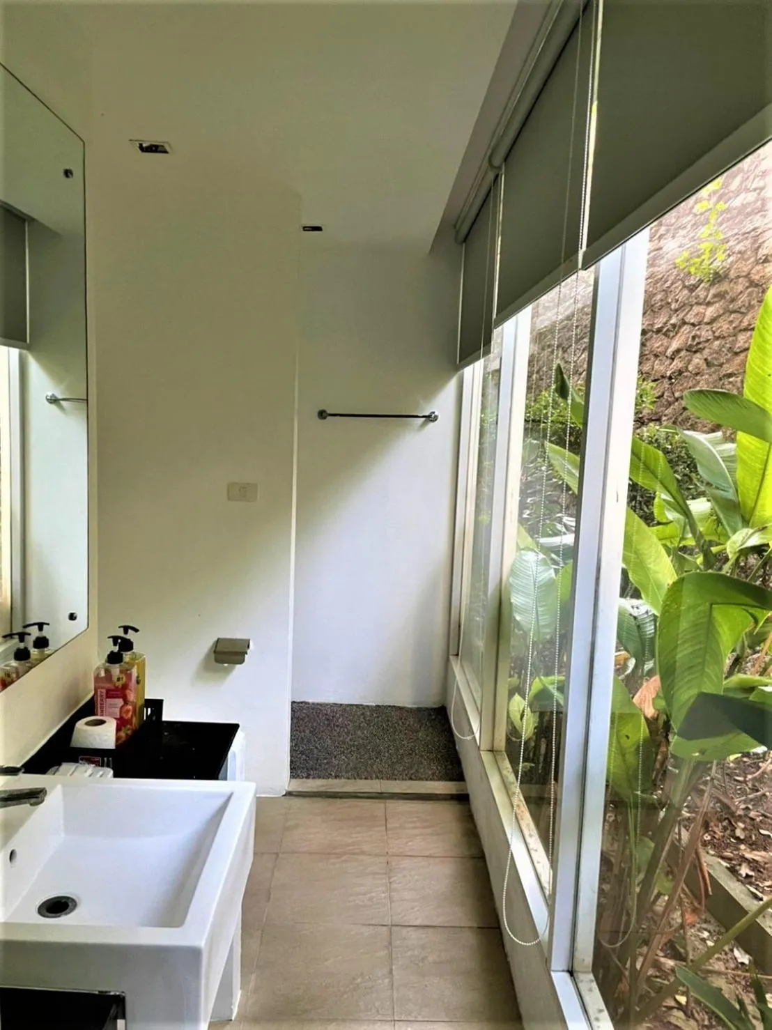 Bathroom in Lae Lay Suites - Karon Beach