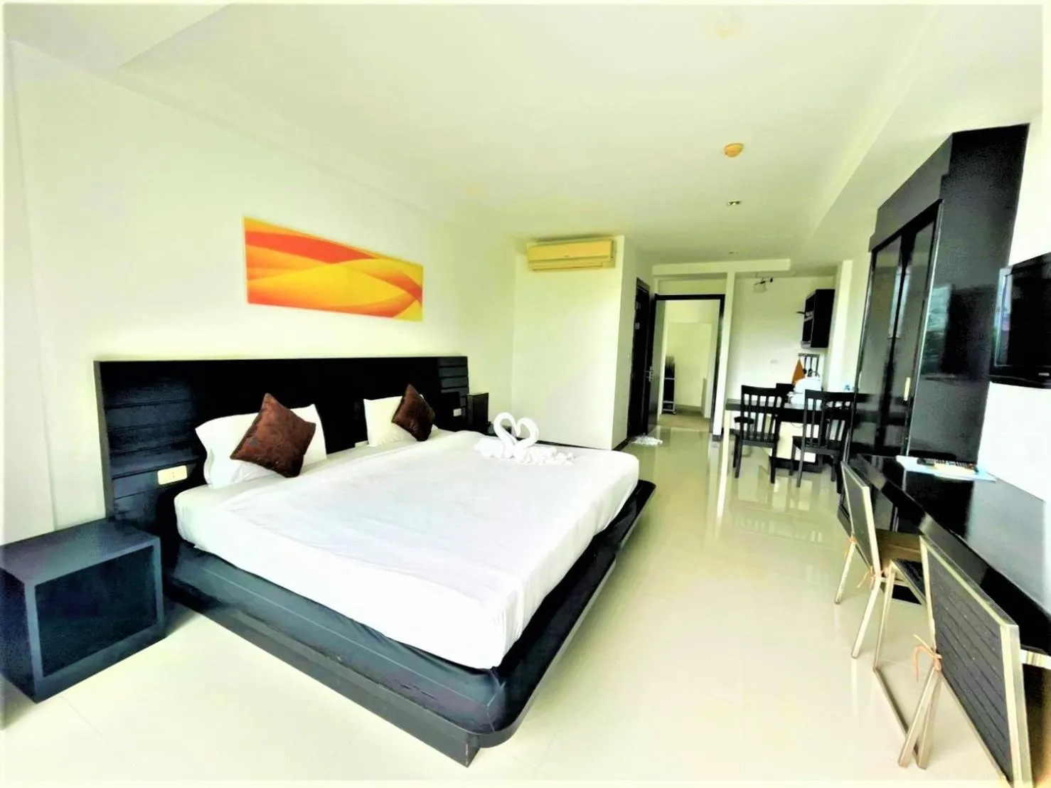 Photo of the whole room in Lae Lay Suites - Karon Beach