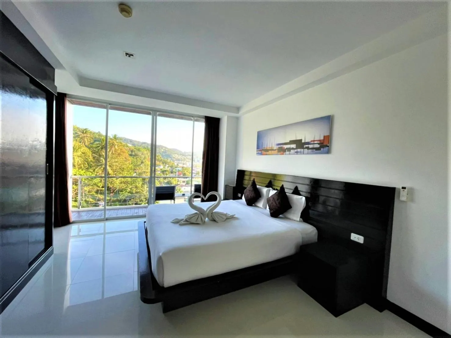 Photo of the whole room in Lae Lay Suites - Karon Beach
