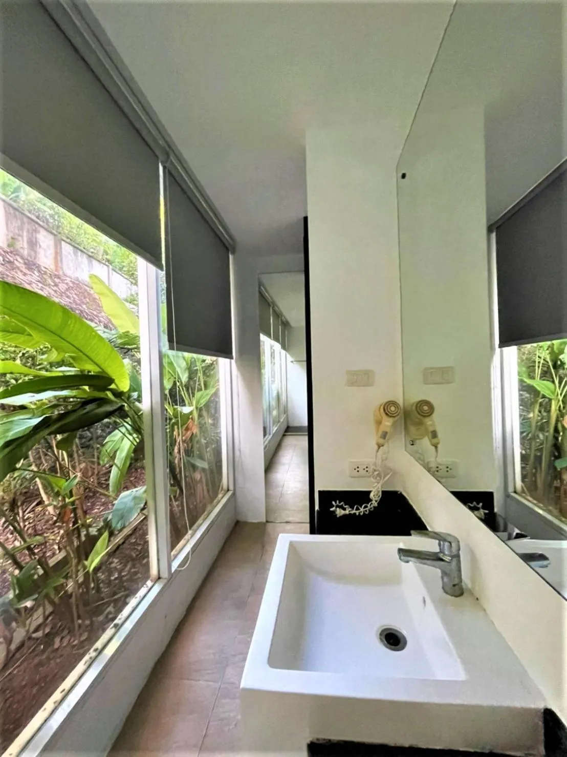 Bathroom in Lae Lay Suites - Karon Beach