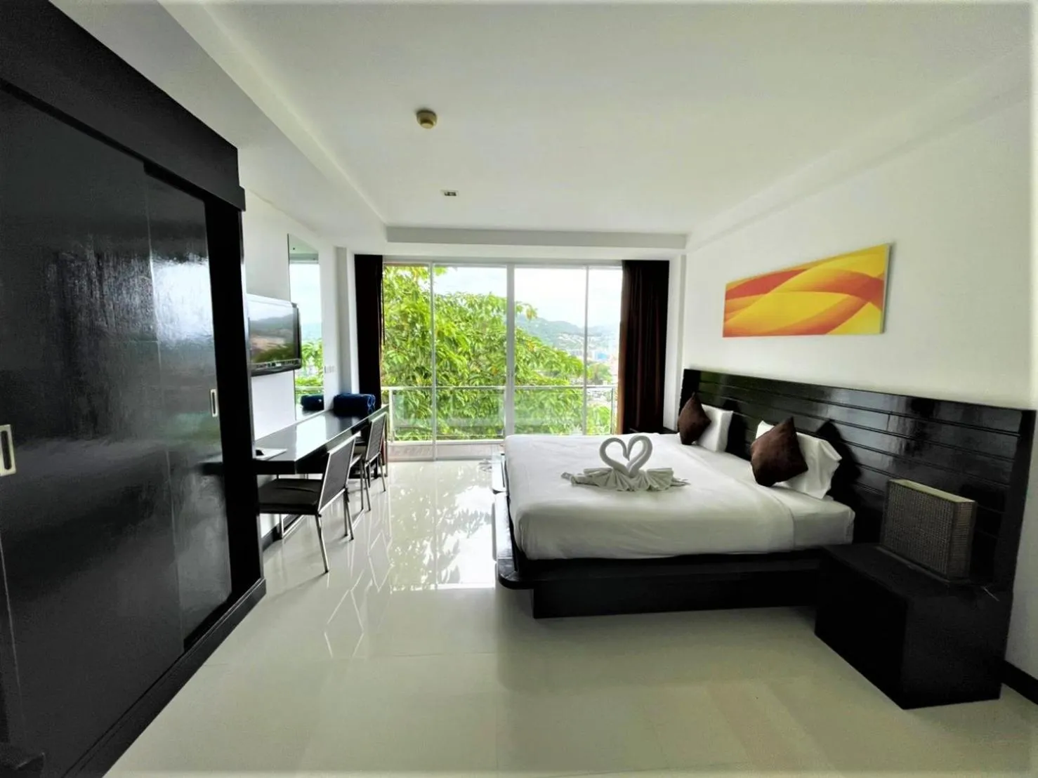 Photo of the whole room in Lae Lay Suites - Karon Beach