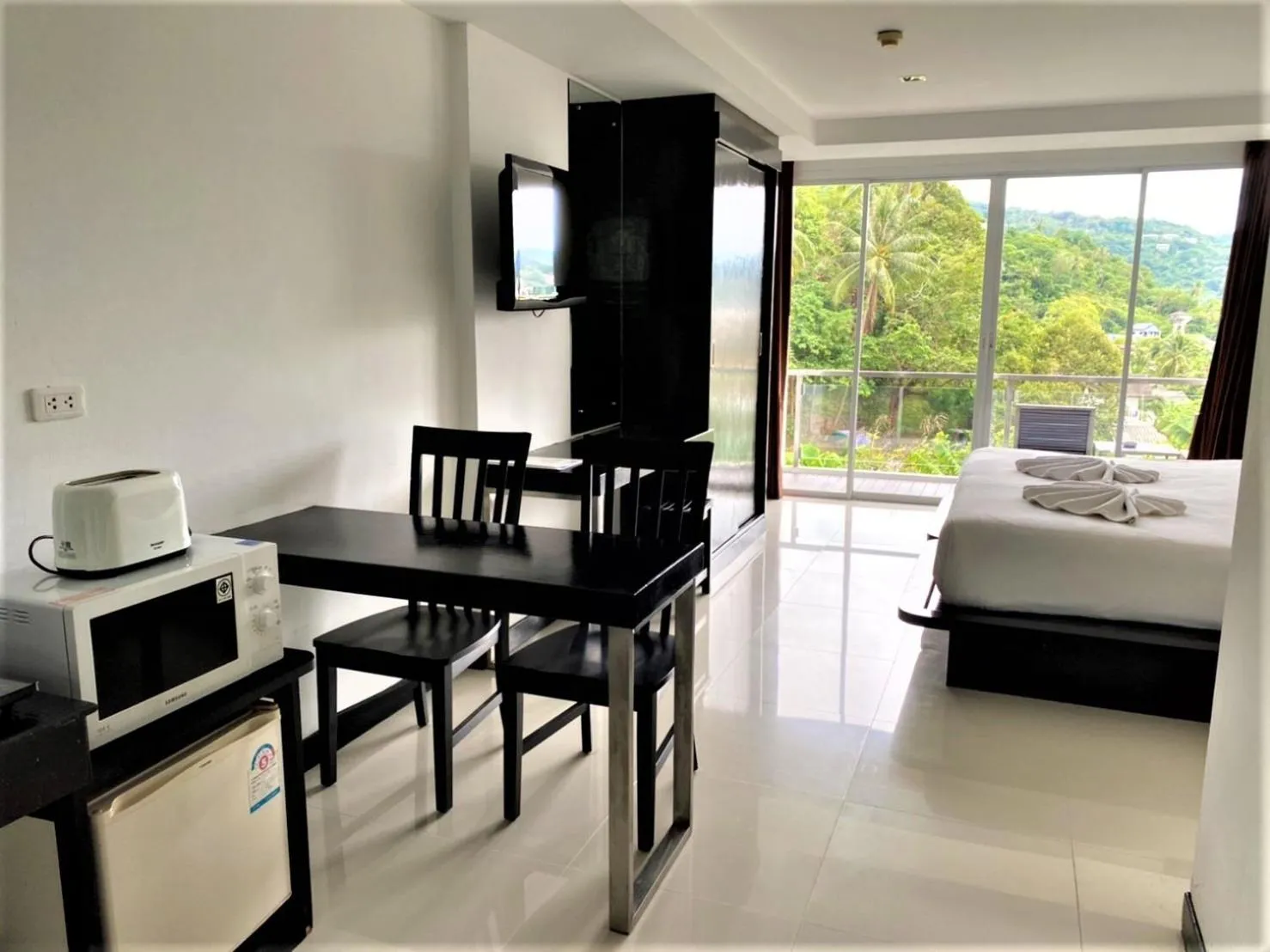 View (from property/room) in Lae Lay Suites - Karon Beach