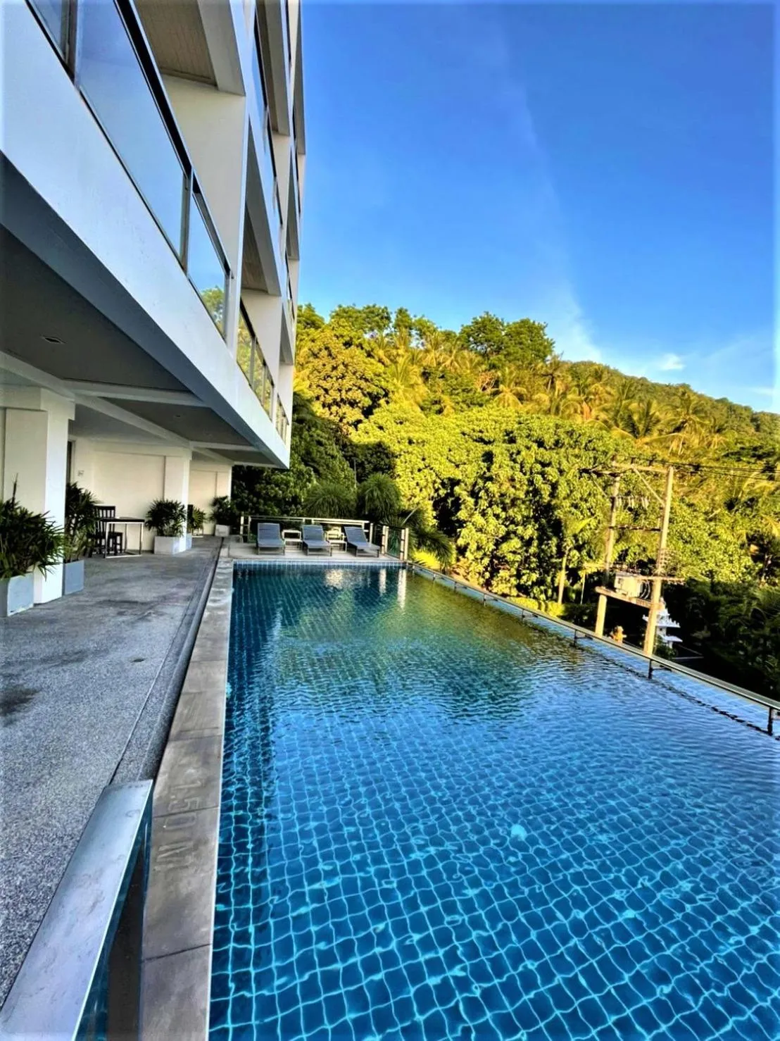 Property building in Lae Lay Suites - Karon Beach