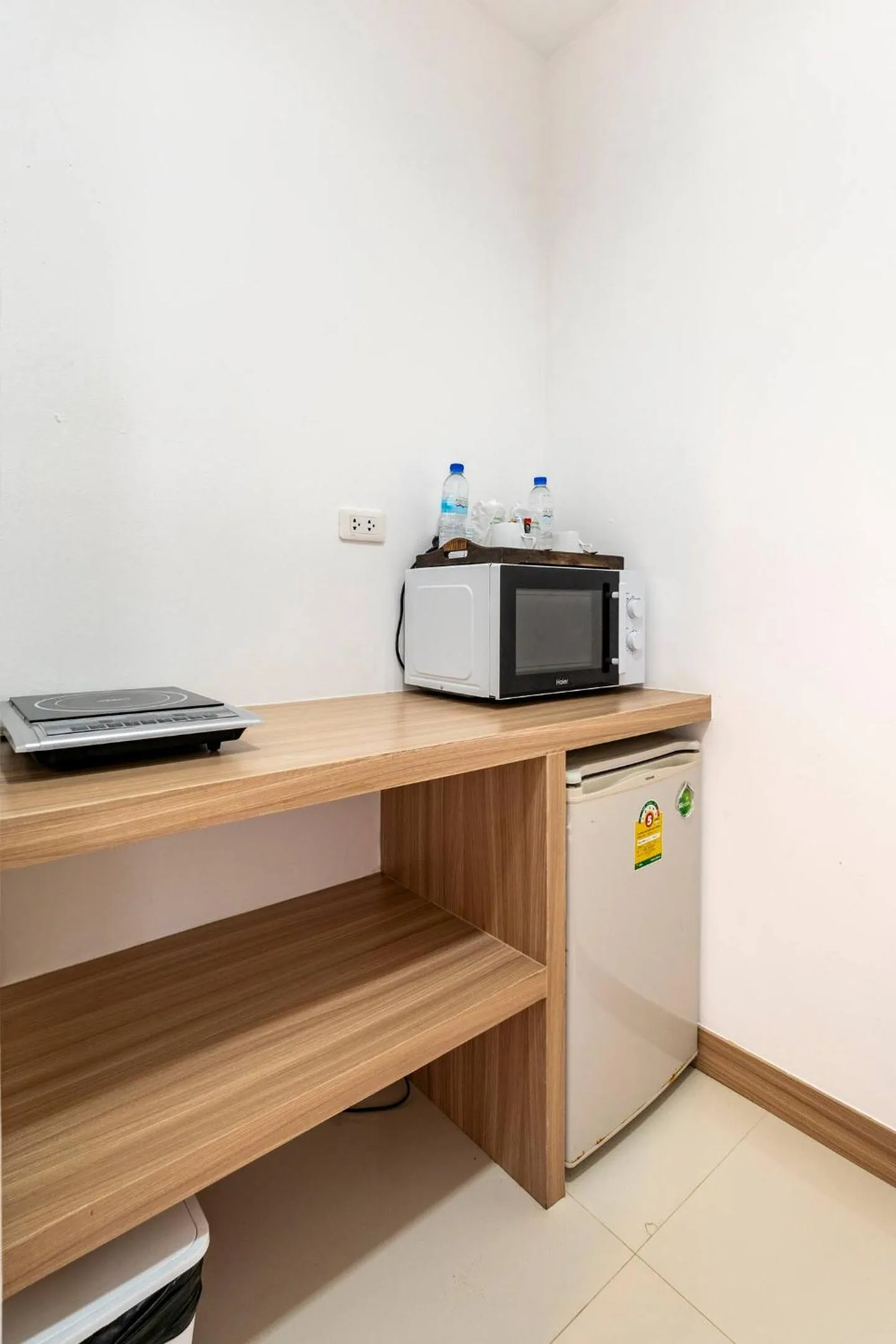 Kitchen or kitchenette in Lae Lay Suites - Karon Beach