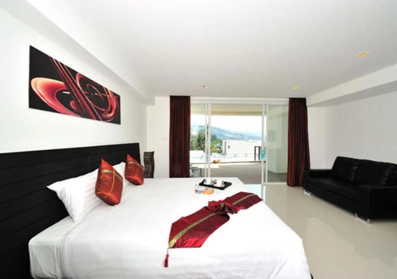 Bathroom in Lae Lay Suites - Karon Beach