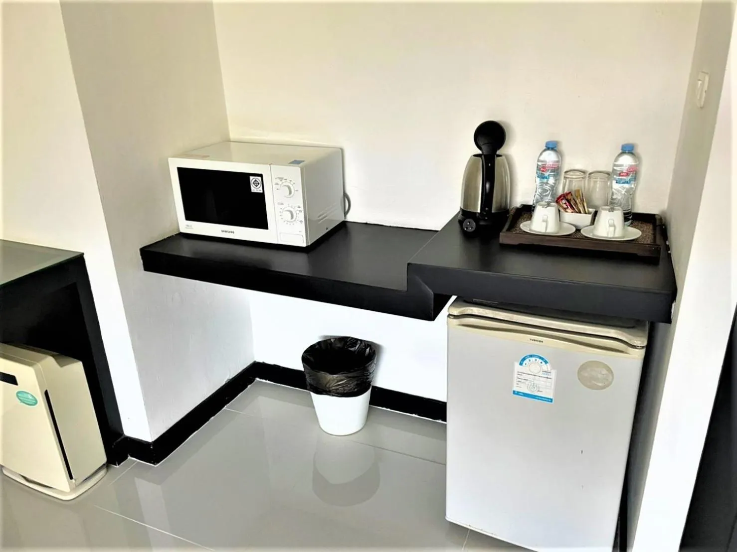 minibar in Lae Lay Suites - Karon Beach