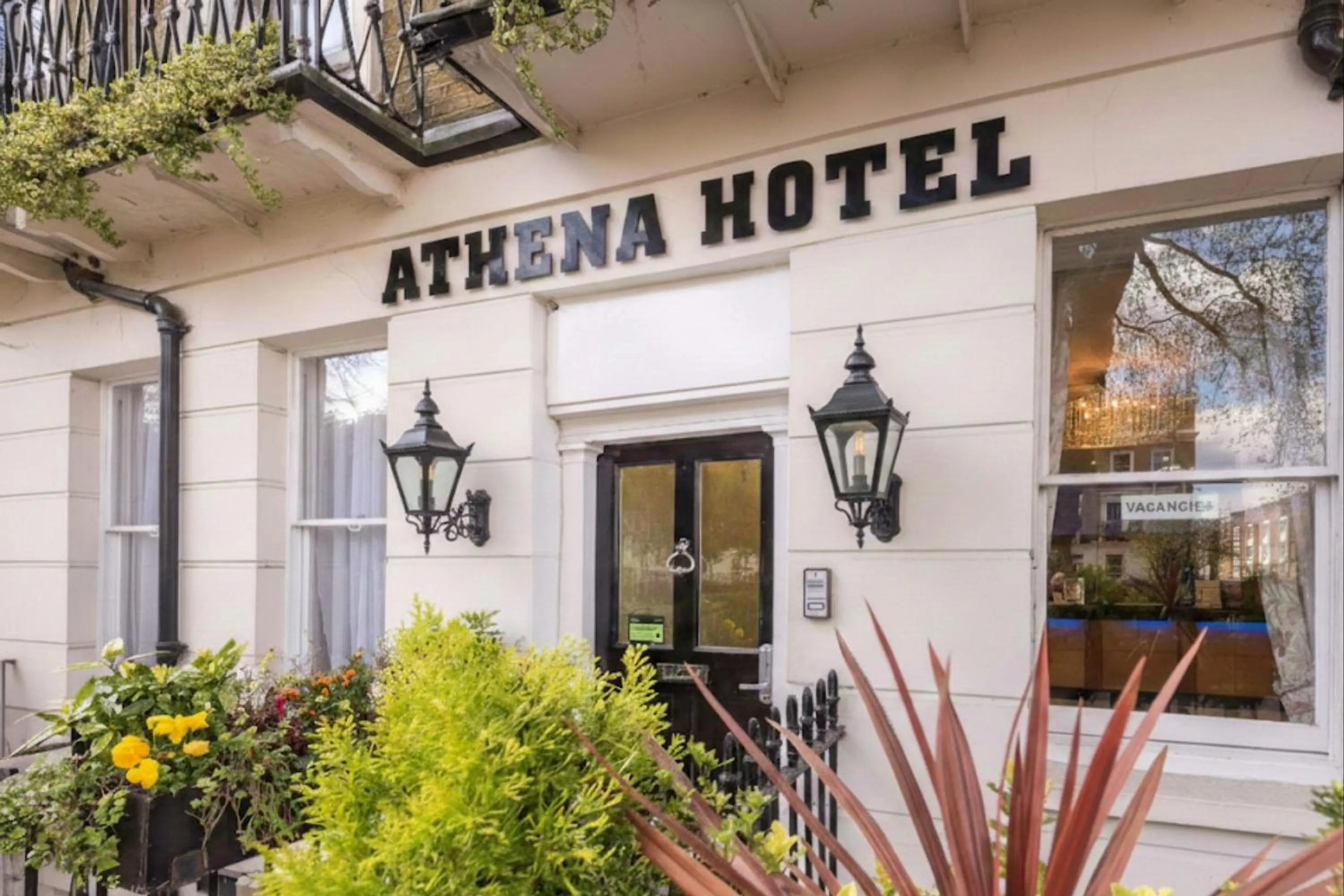 Athena Hotel