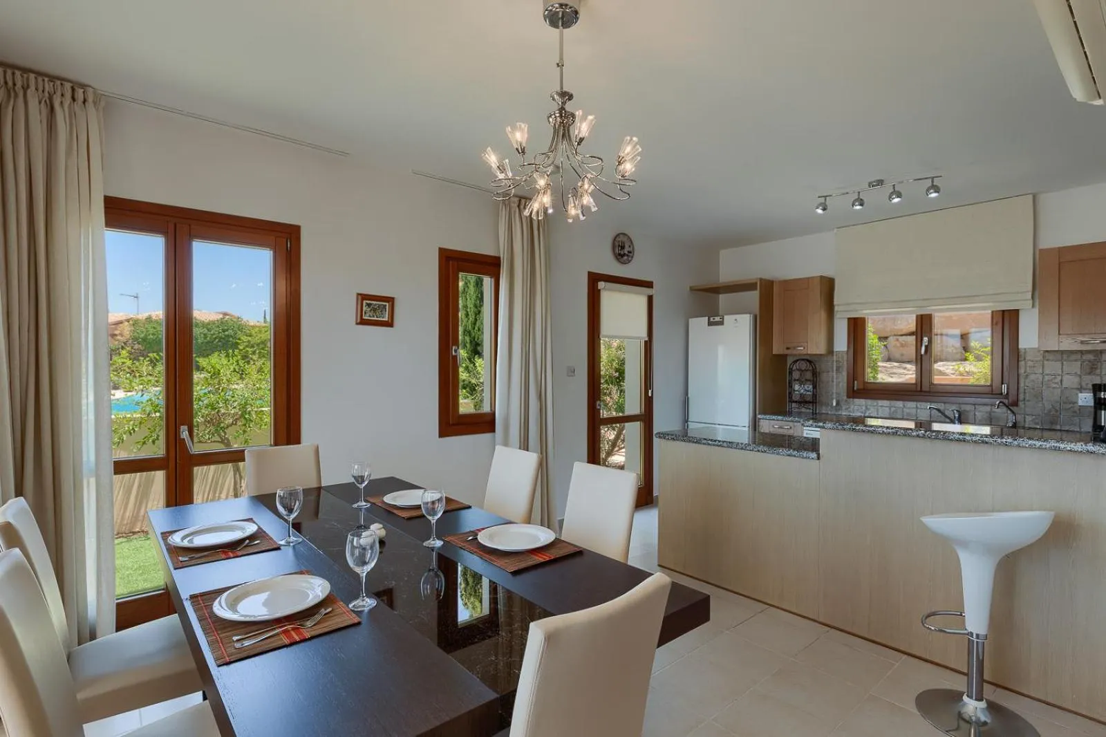 Property building in Aphrodite Hills Rentals - Junior Villas
