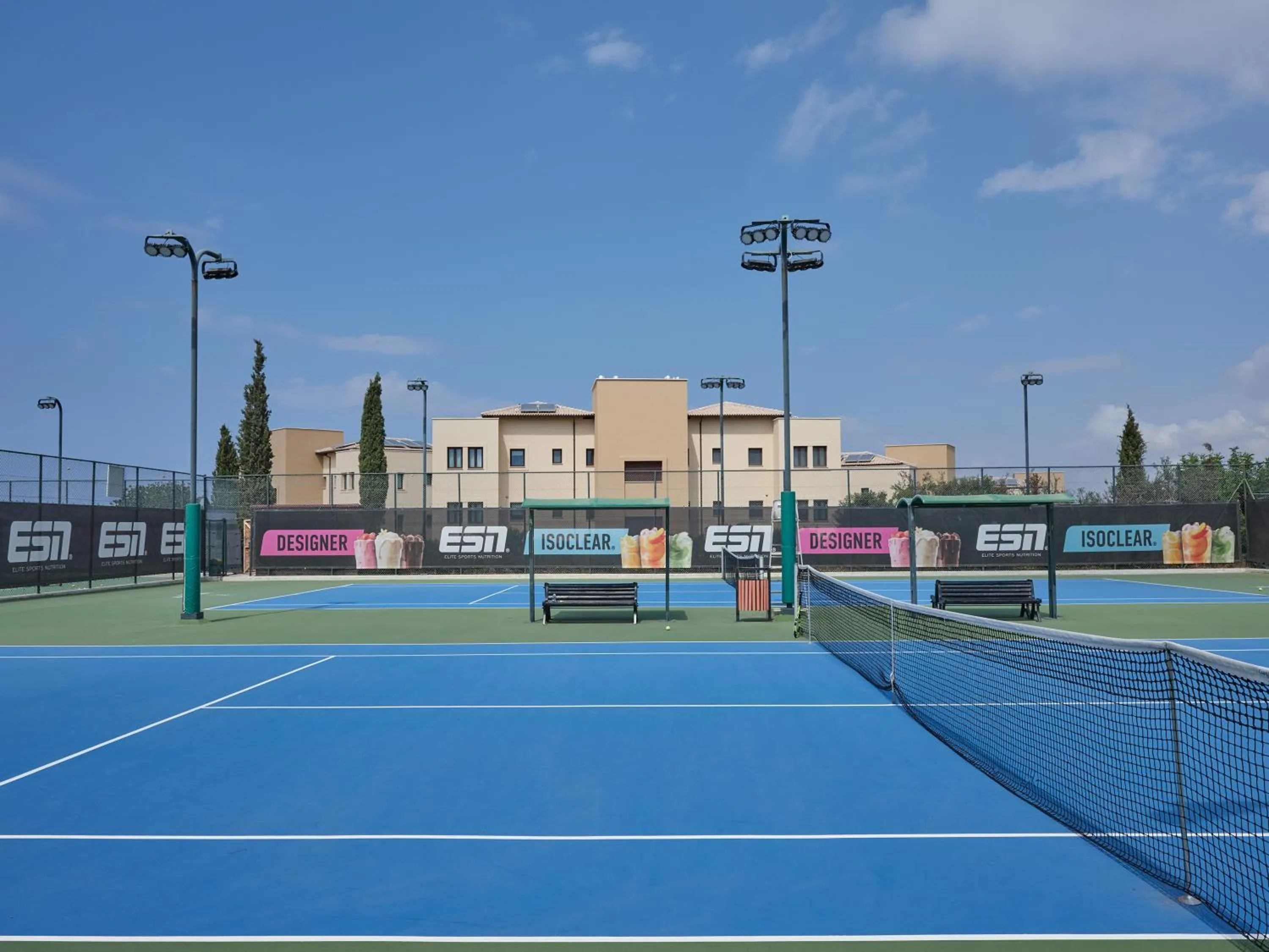 Sports in Aphrodite Hills Rentals - Junior Villas