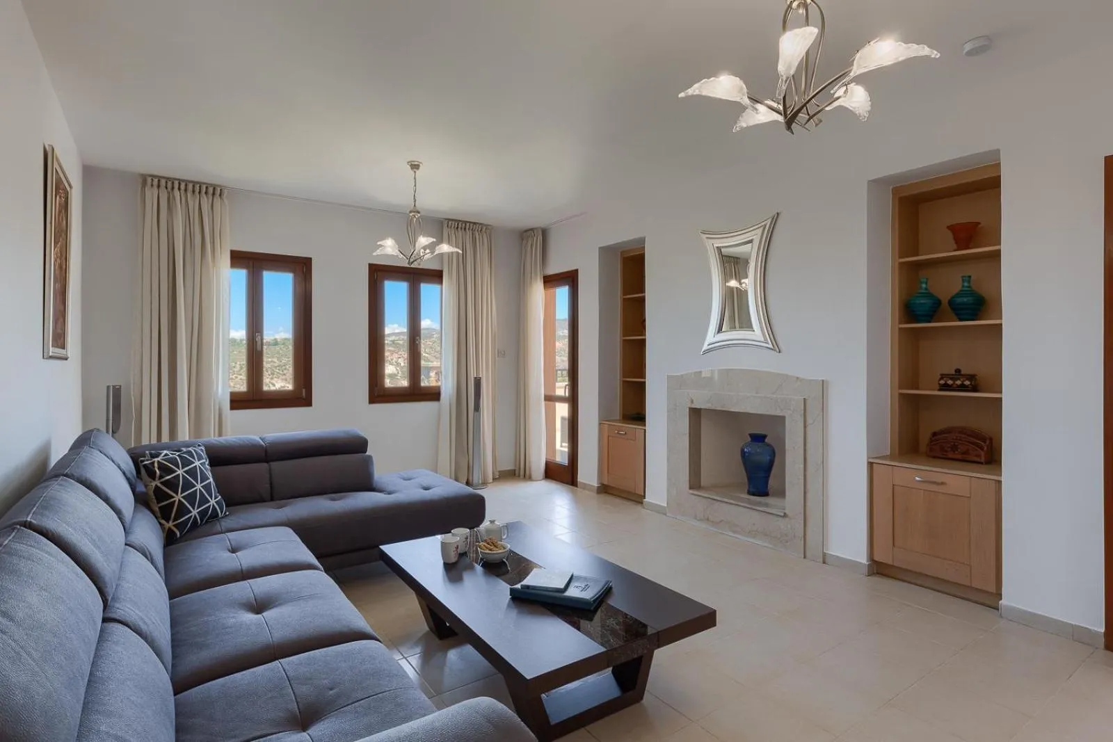 Property building in Aphrodite Hills Rentals - Junior Villas