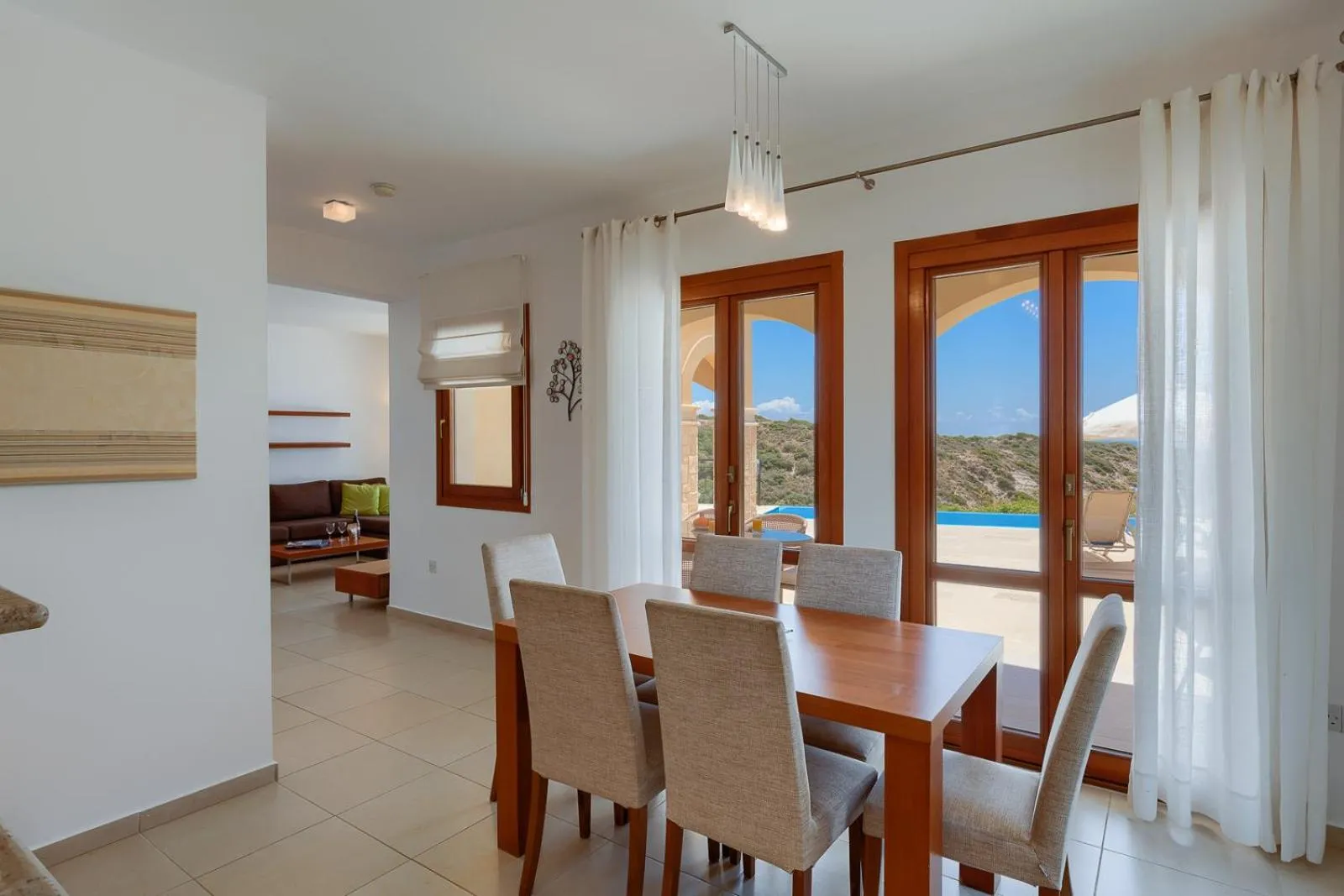 Property building in Aphrodite Hills Rentals - Junior Villas