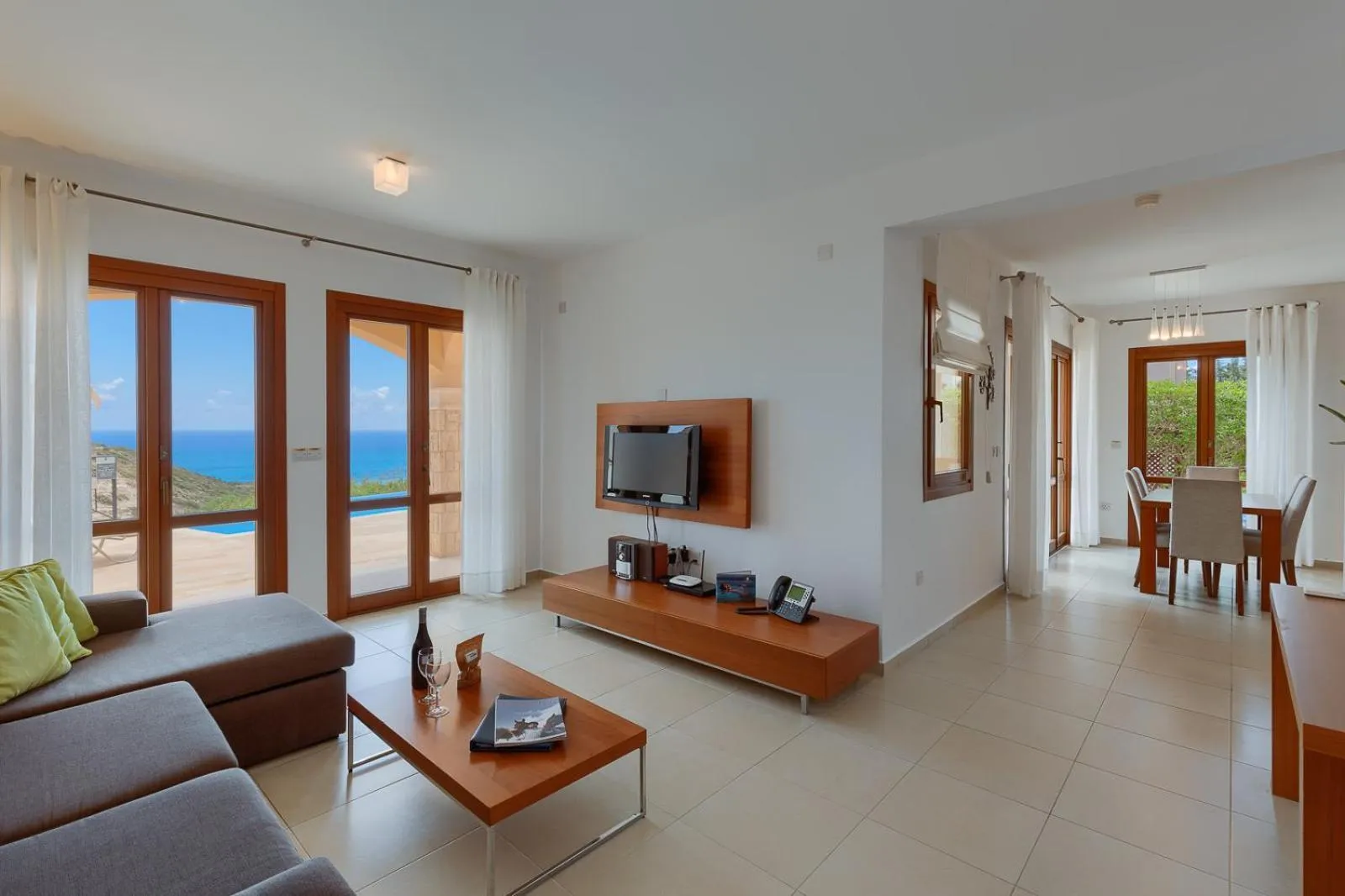 Property building in Aphrodite Hills Rentals - Junior Villas