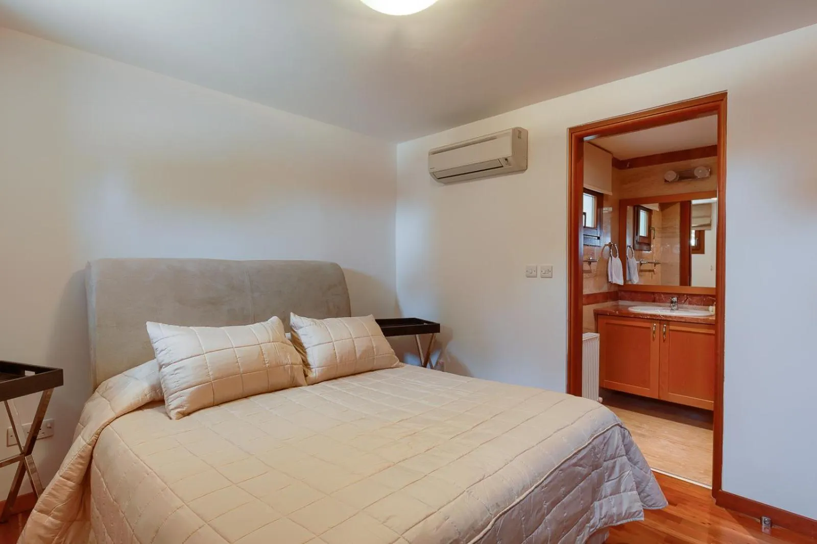 Bedroom, Bed in Aphrodite Hills Rentals - Superior Villas