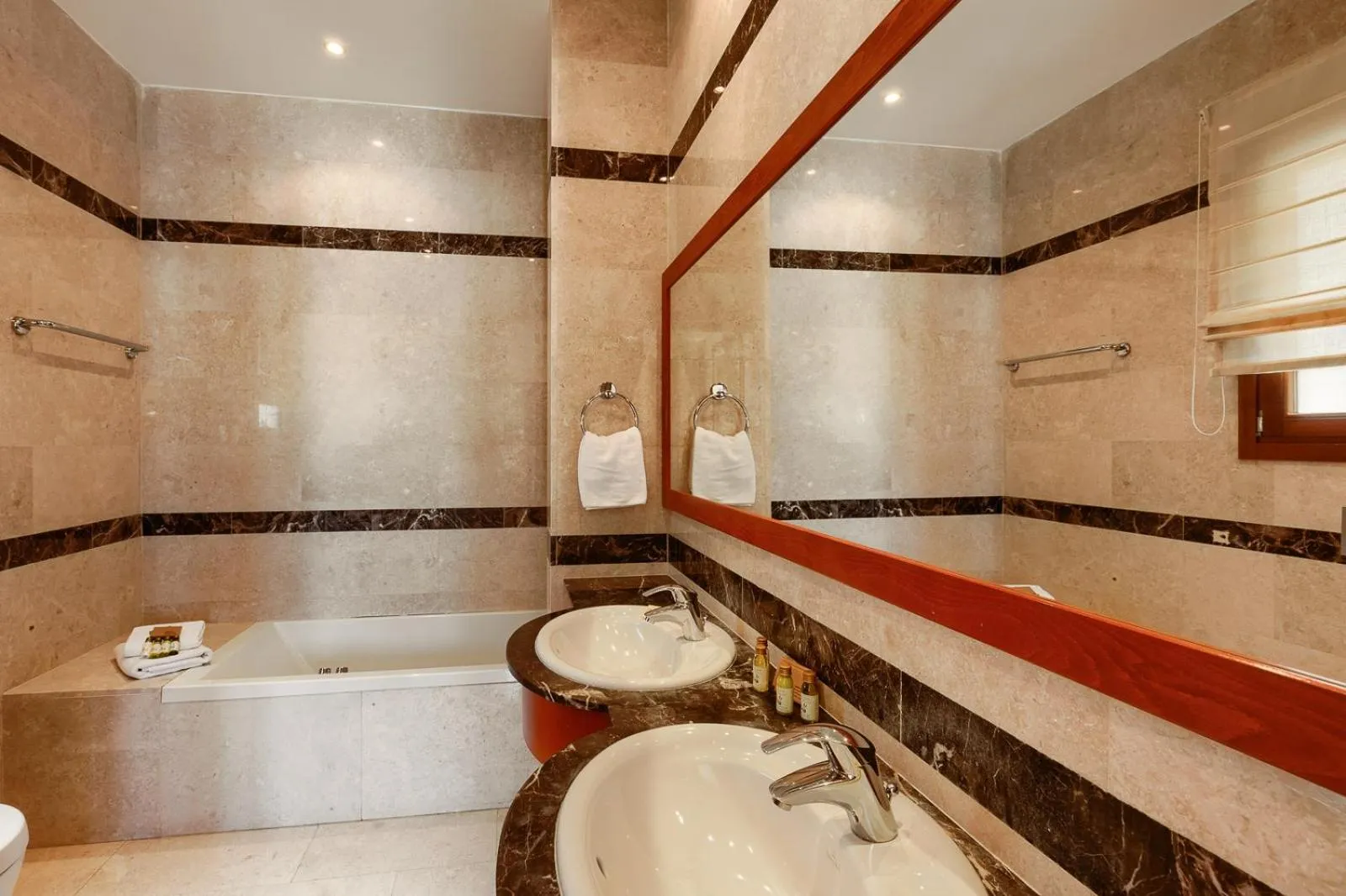 Bathroom in Aphrodite Hills Rentals - Superior Villas