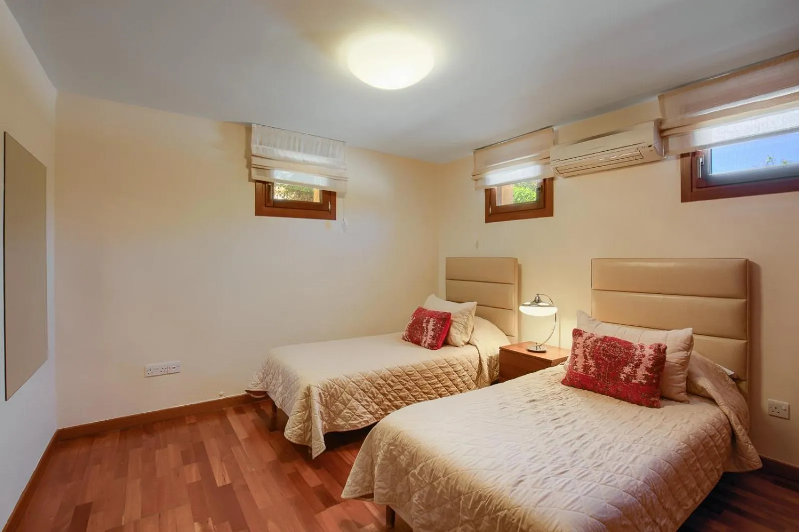 Bedroom, Bed in Aphrodite Hills Rentals - Superior Villas