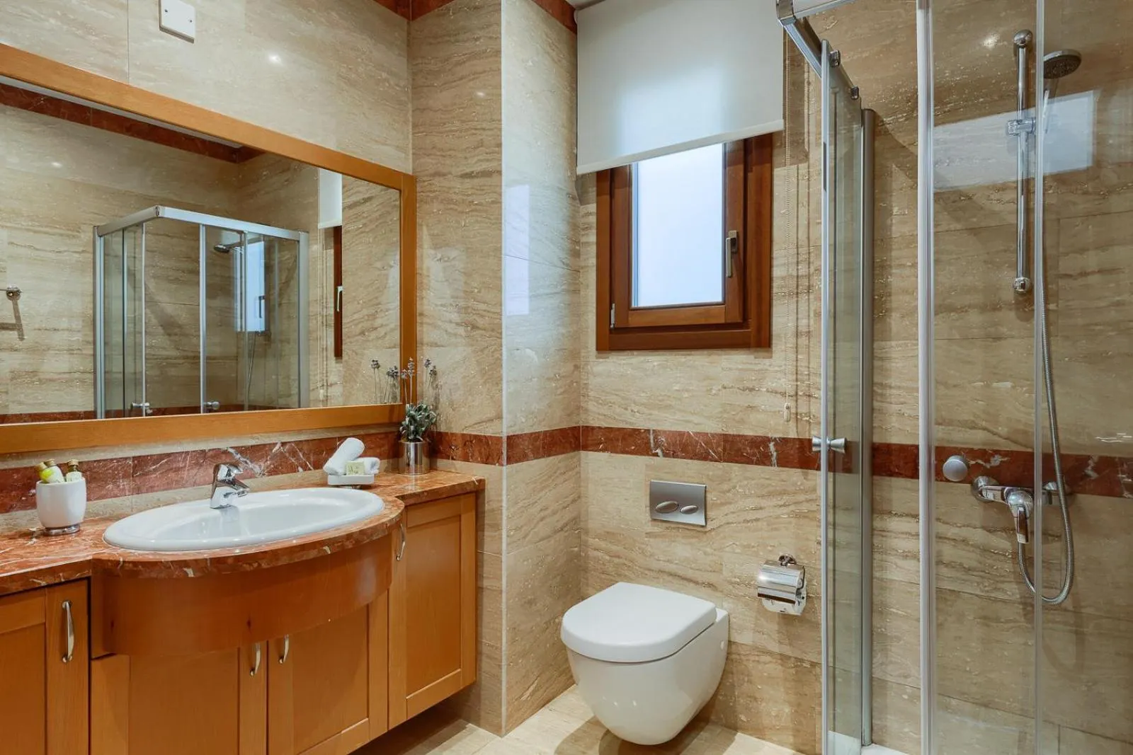 Bathroom in Aphrodite Hills Rentals - Superior Villas