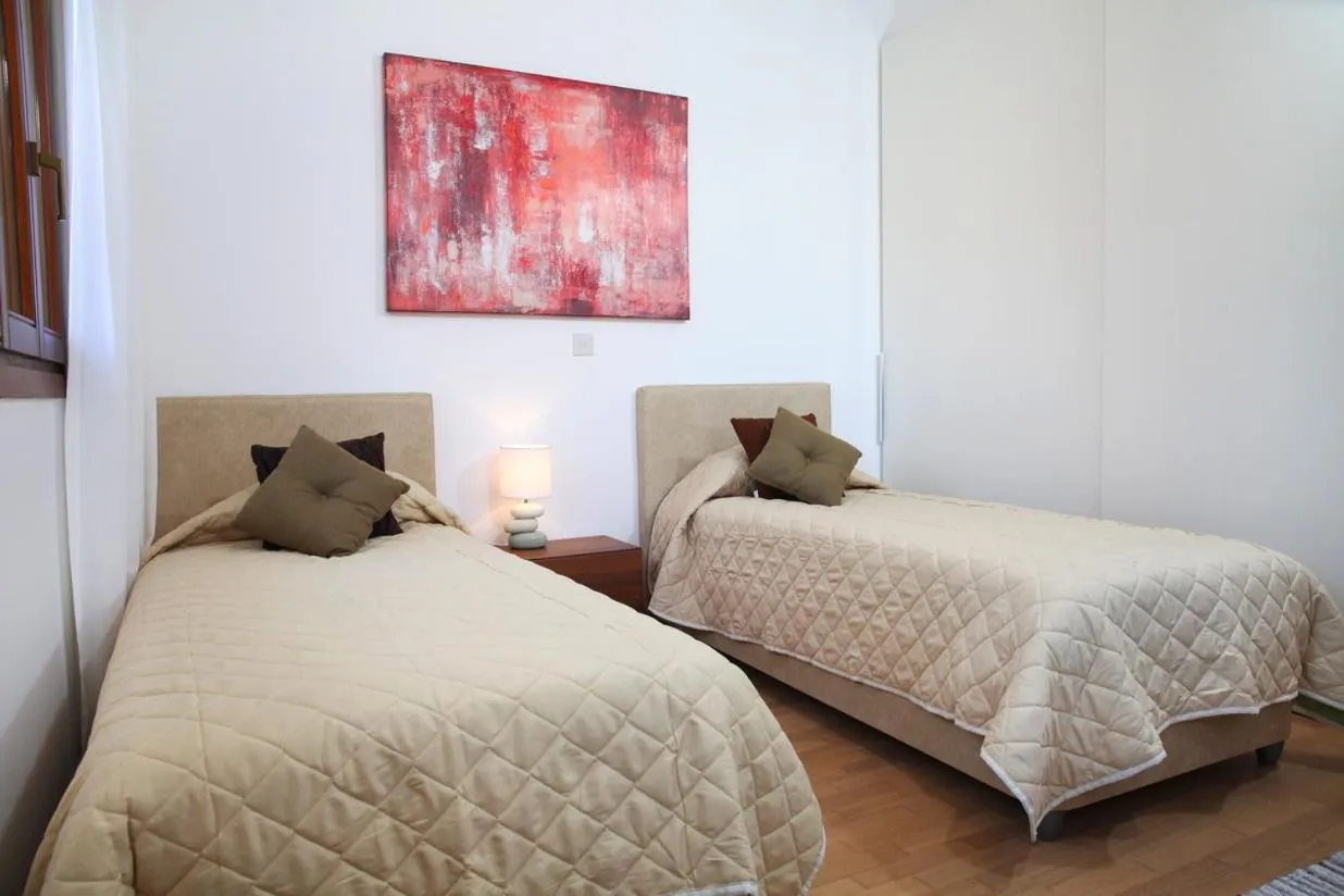 Bed in Aphrodite Hills Rentals - Superior Villas