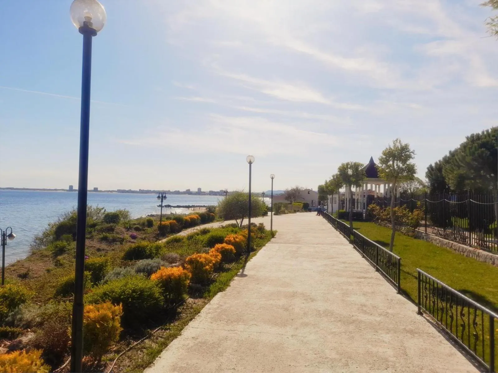 Nearby landmark in Sea Dreams Apartment