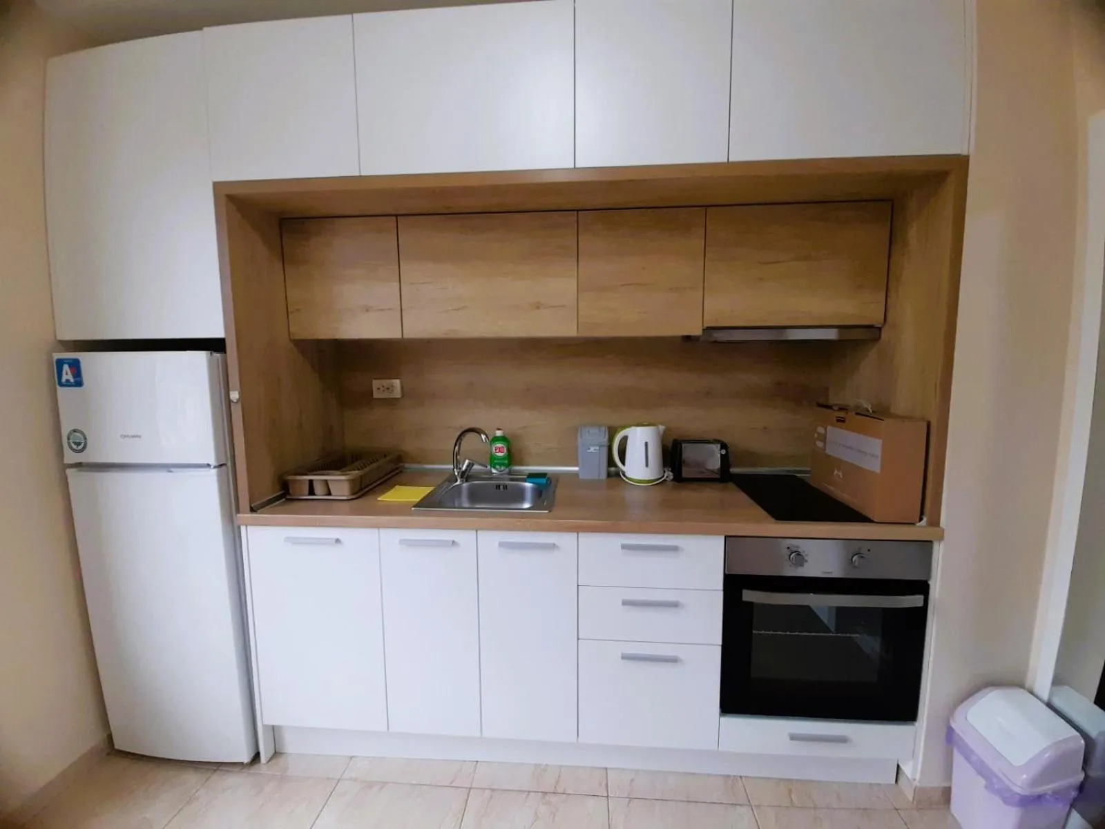 Coffee/tea facilities in Sea Dreams Apartment