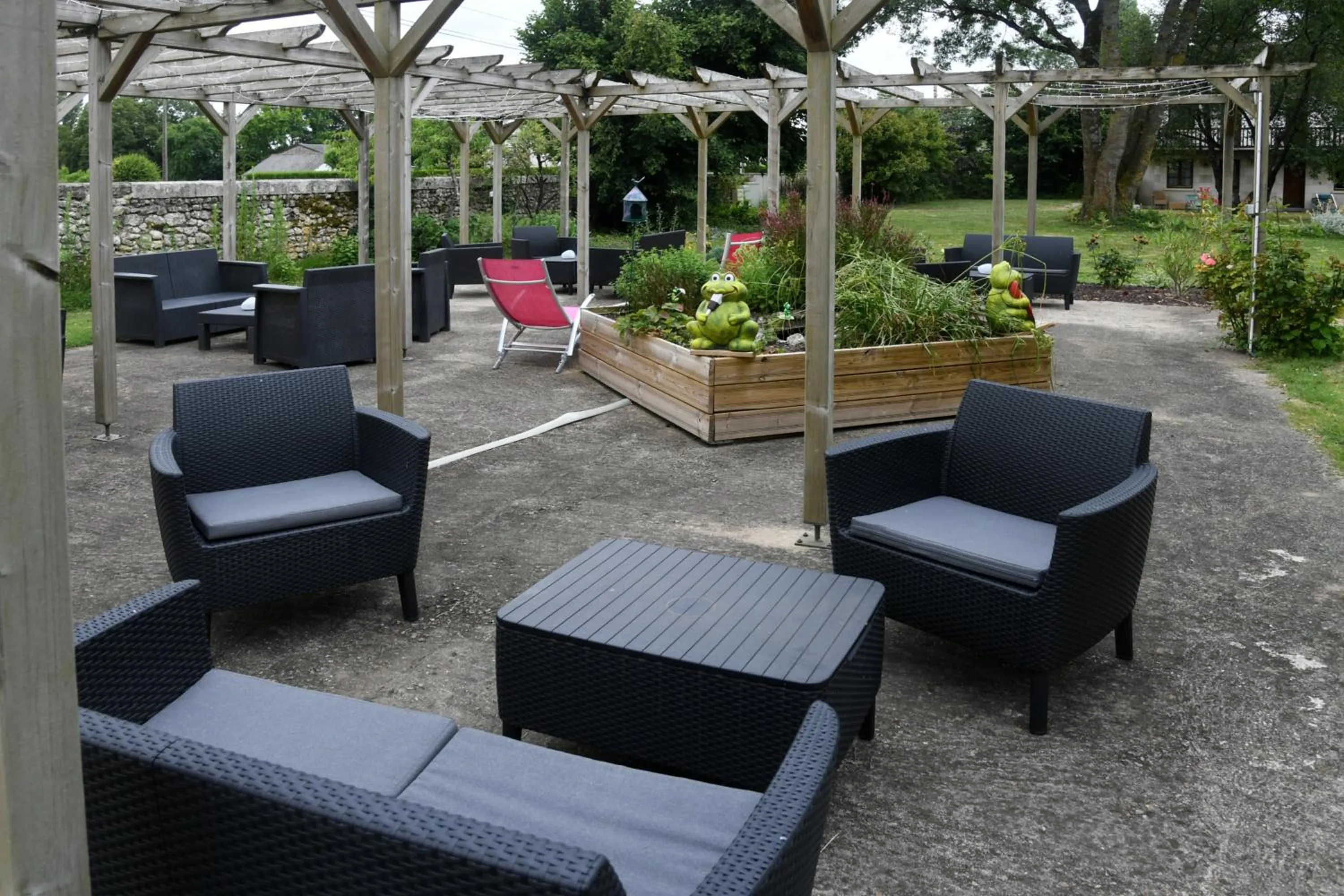 Logis Auberge De Launay