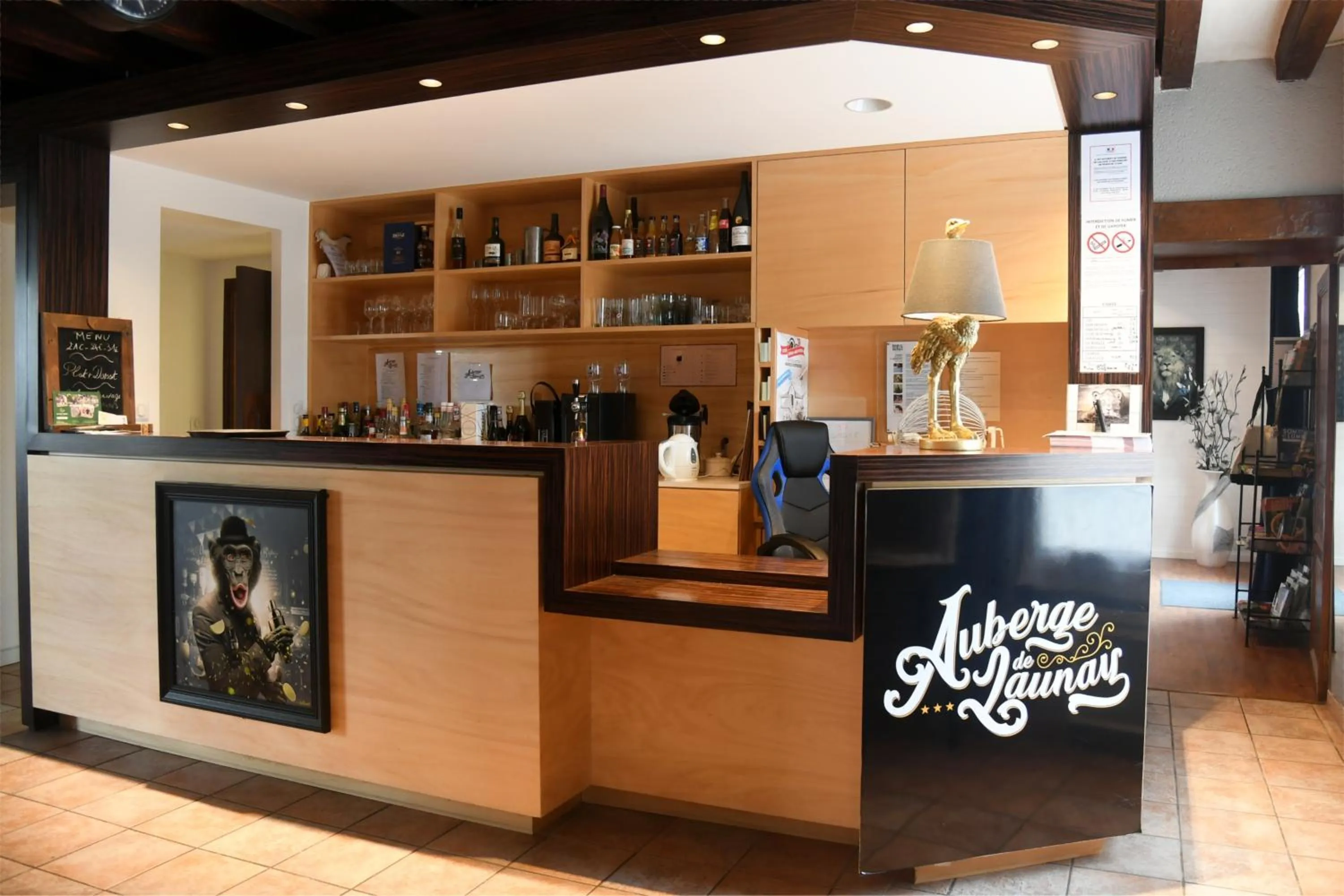 Logis Auberge De Launay