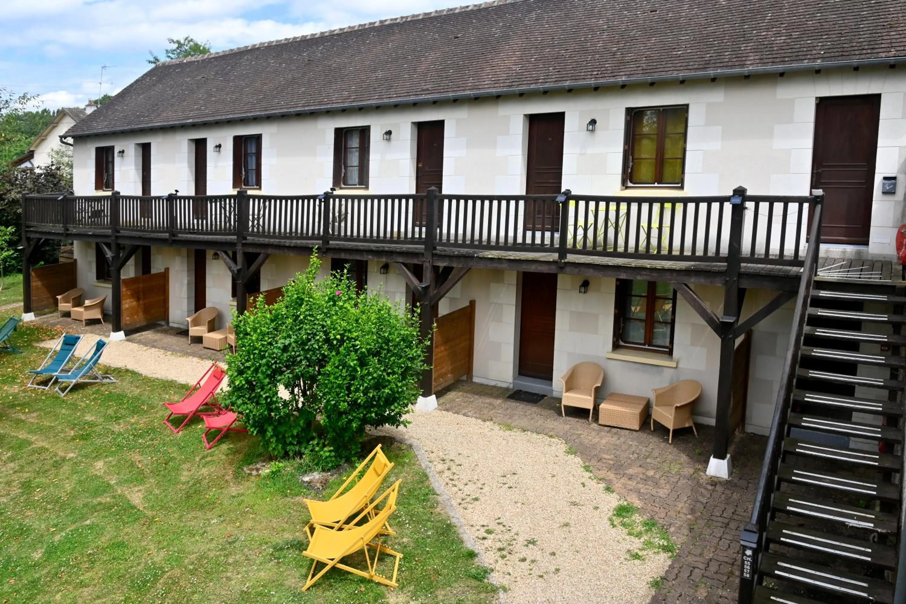 Logis Auberge De Launay