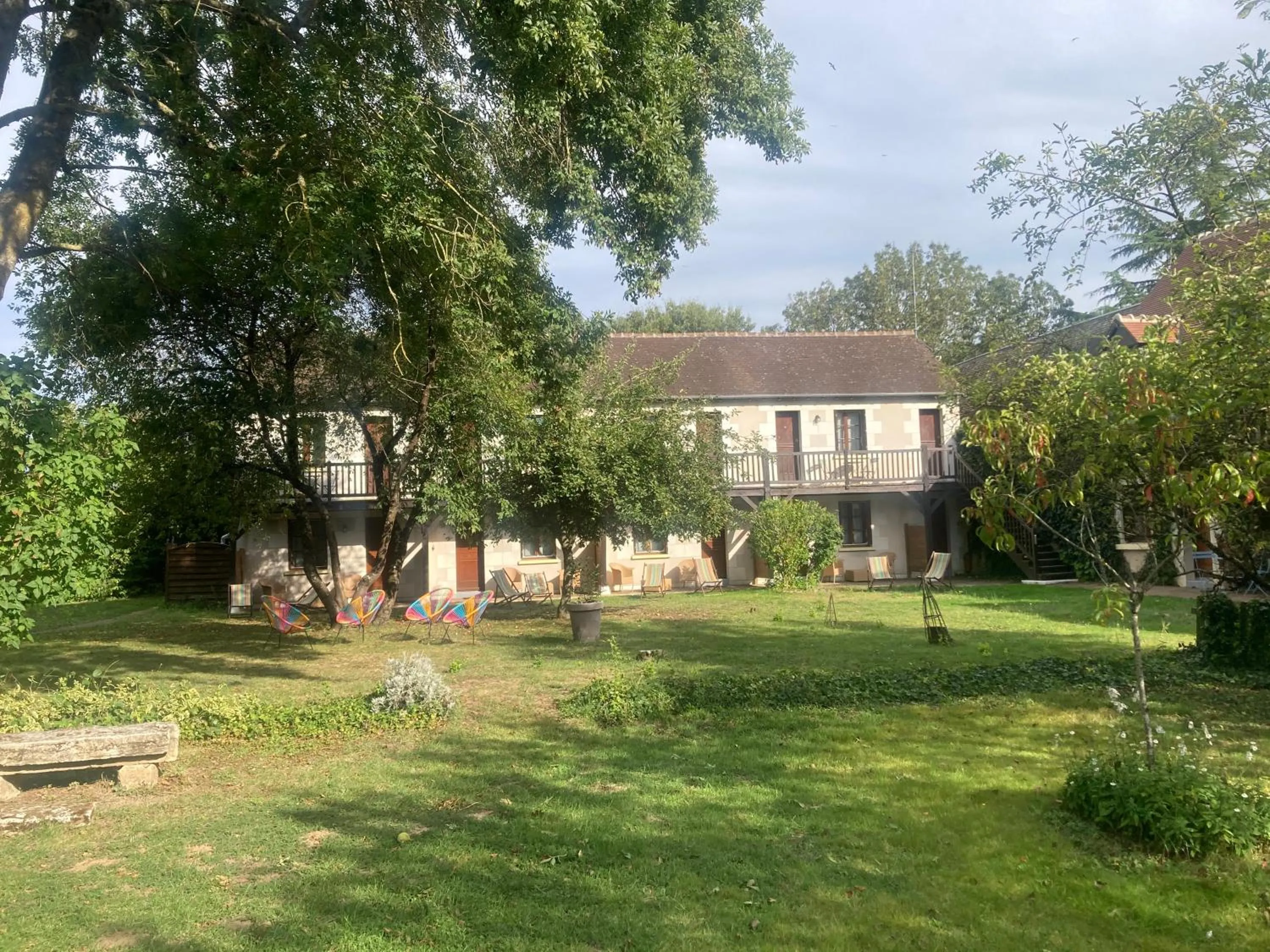 Logis Auberge De Launay