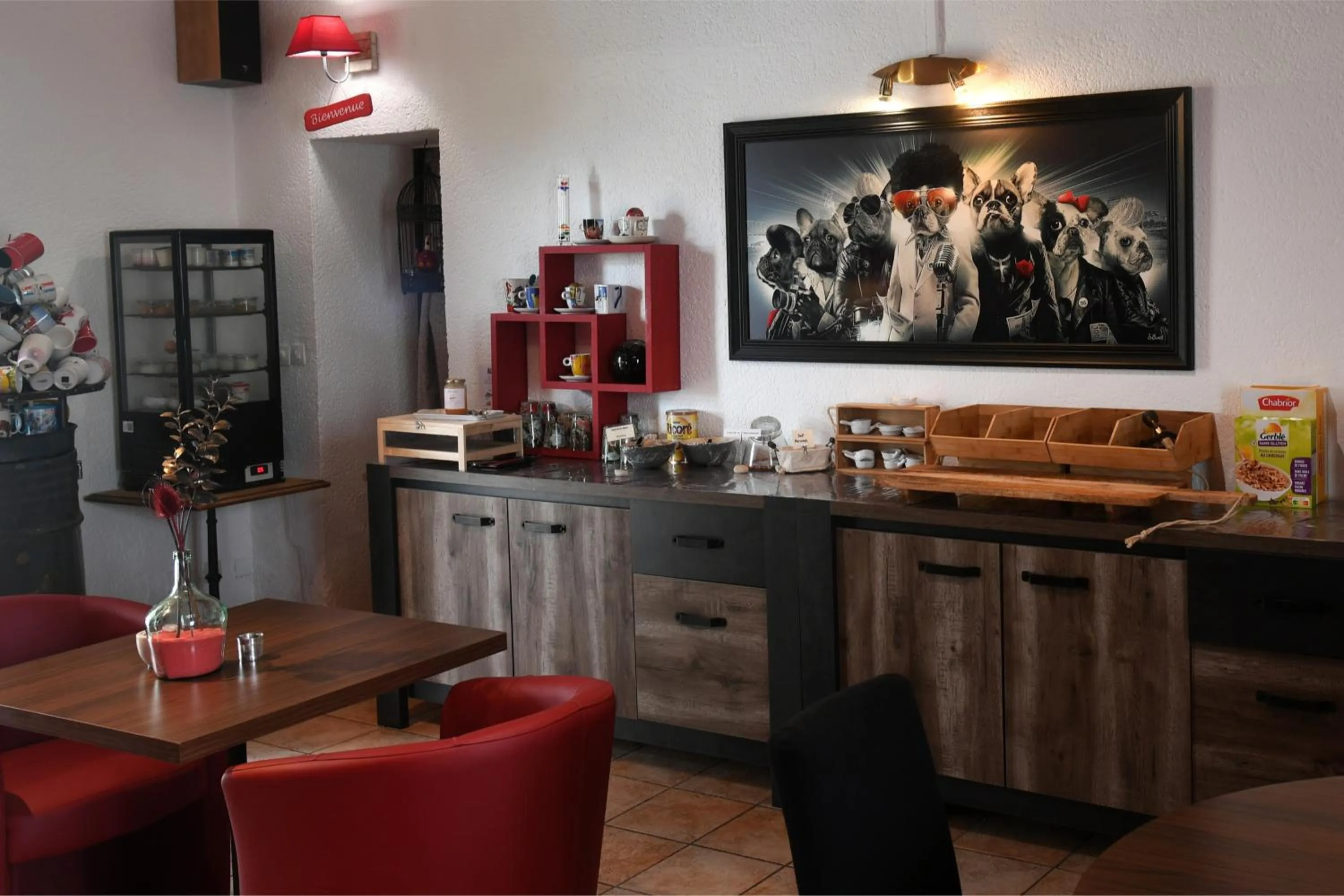 Logis Auberge De Launay