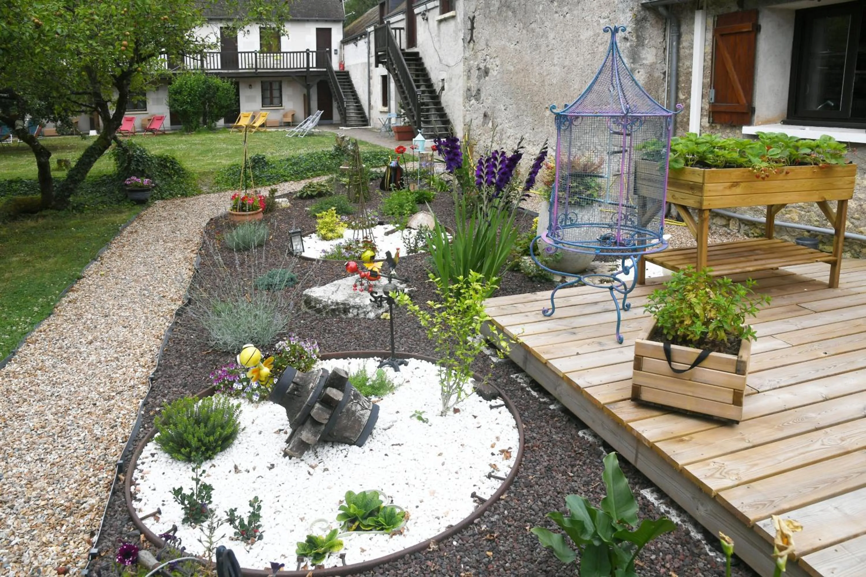 Logis Auberge De Launay