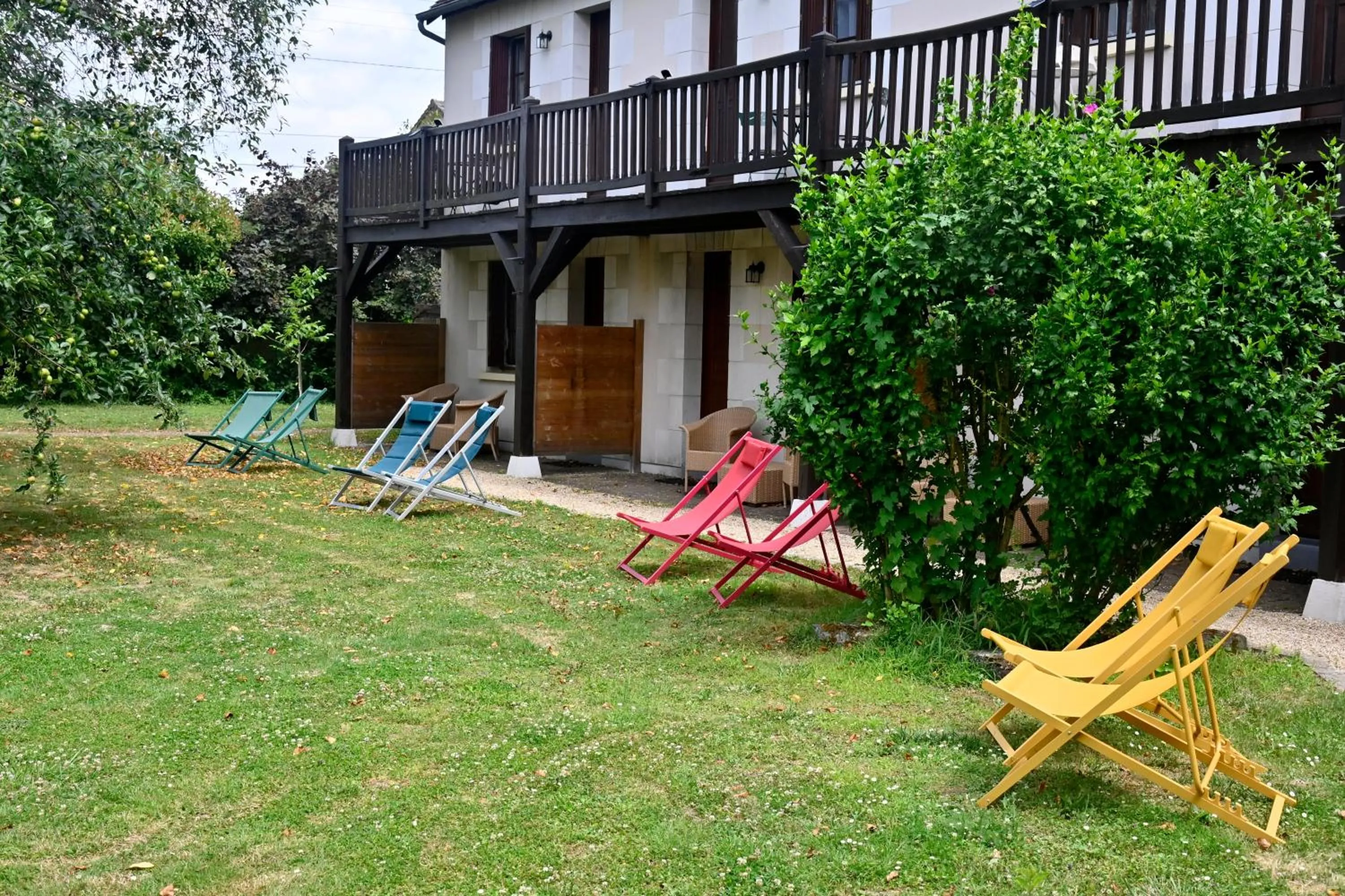 Logis Auberge De Launay