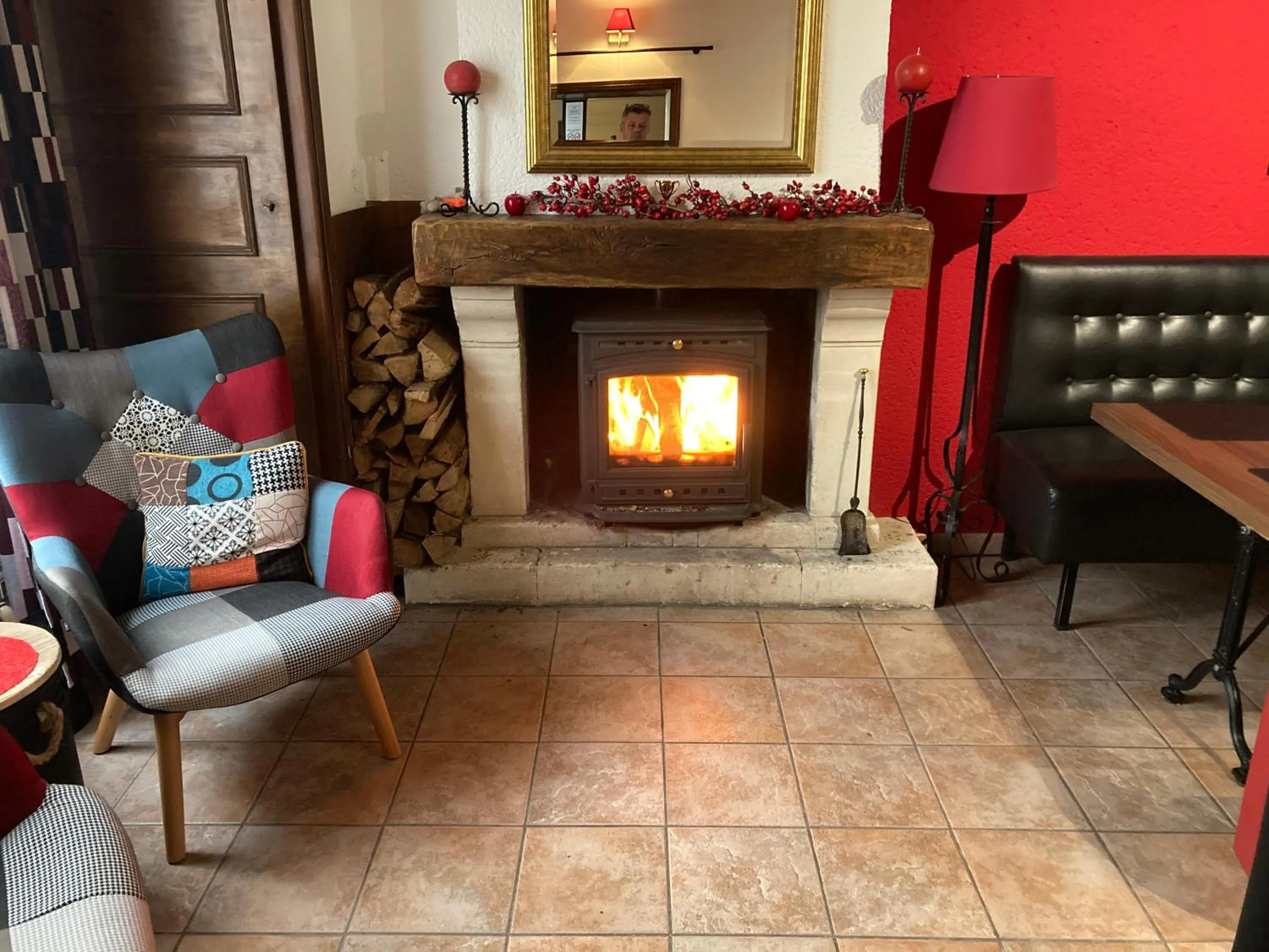 Logis Auberge De Launay