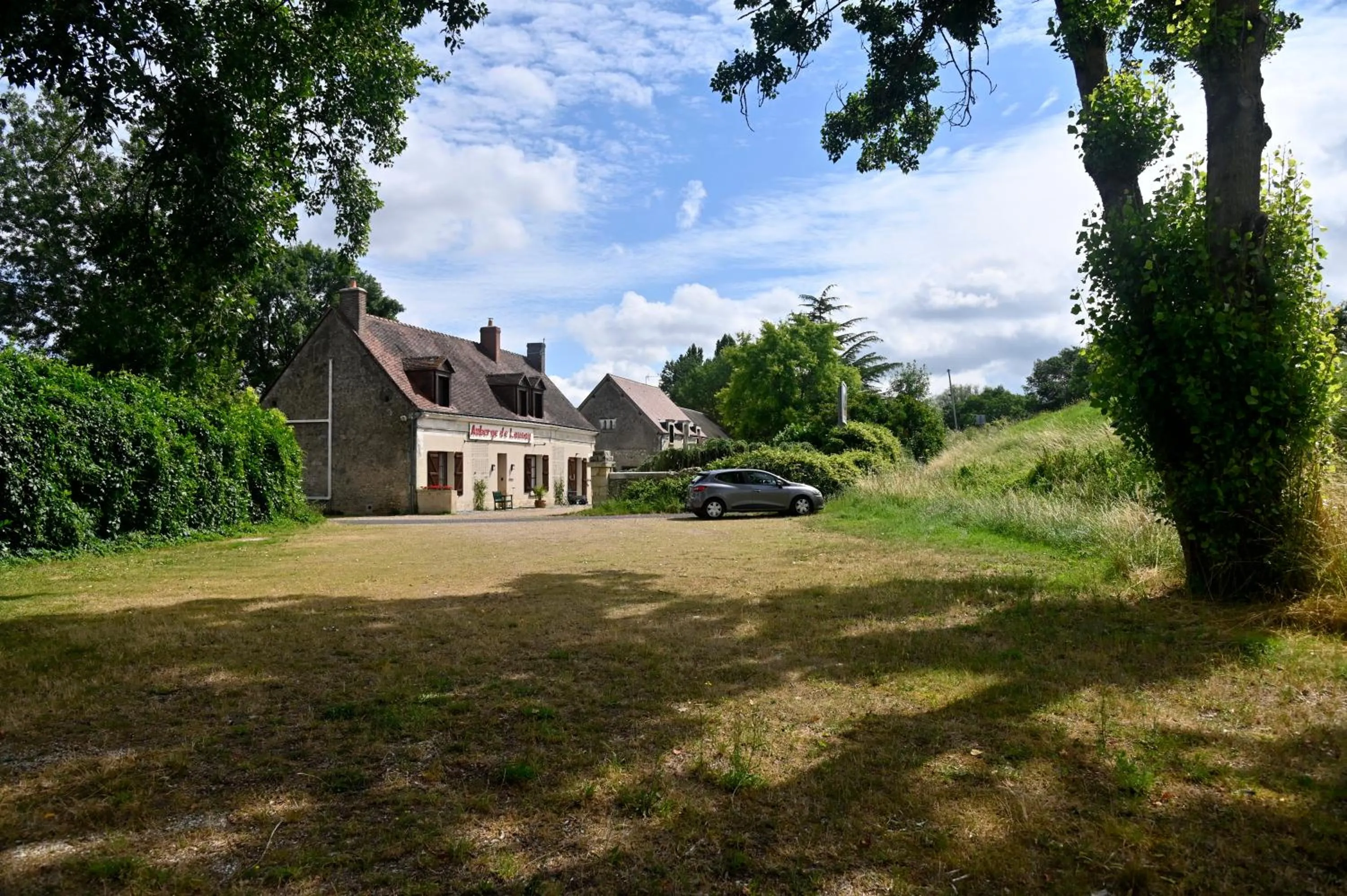 Logis Auberge De Launay