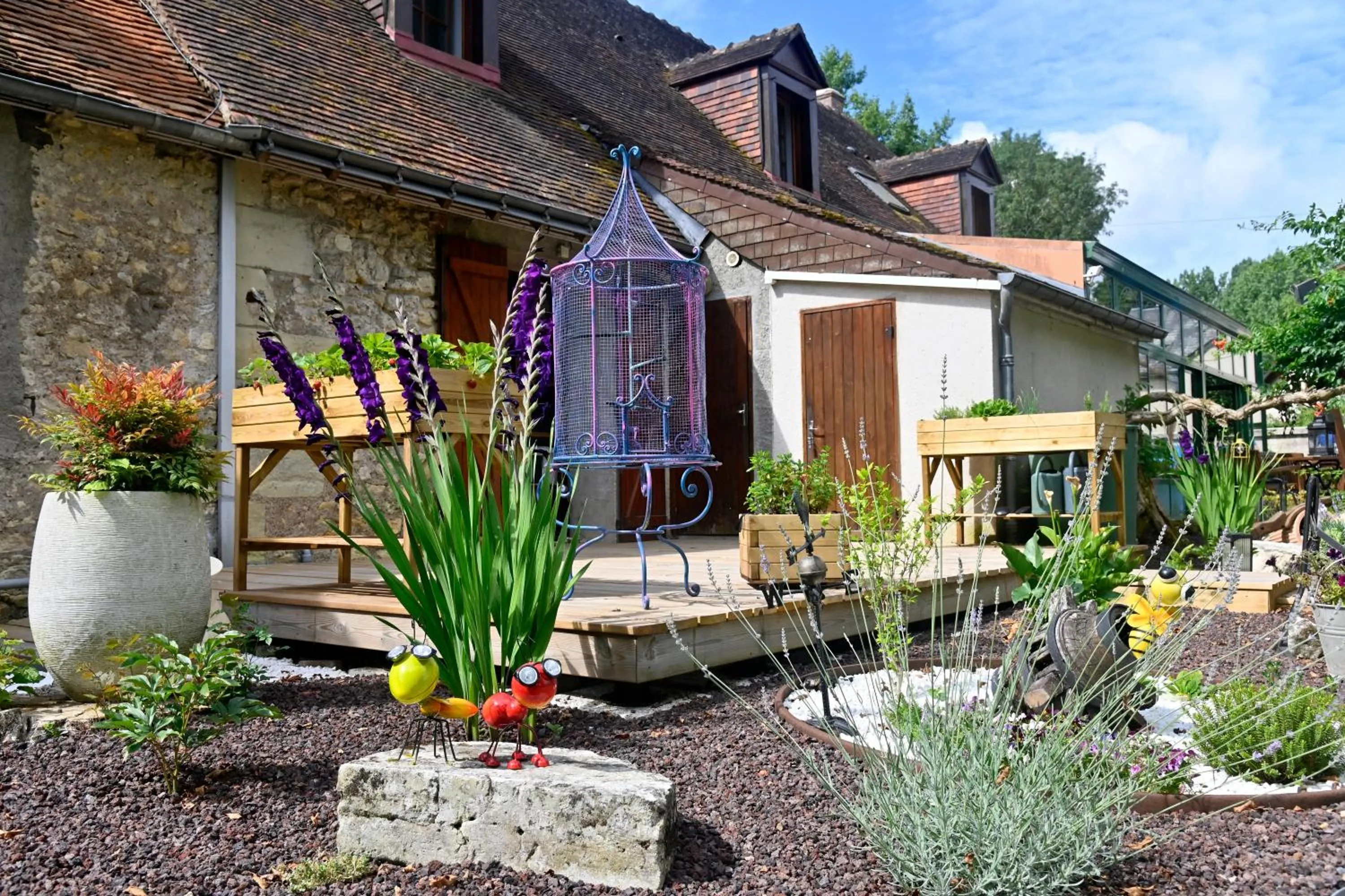 Logis Auberge De Launay